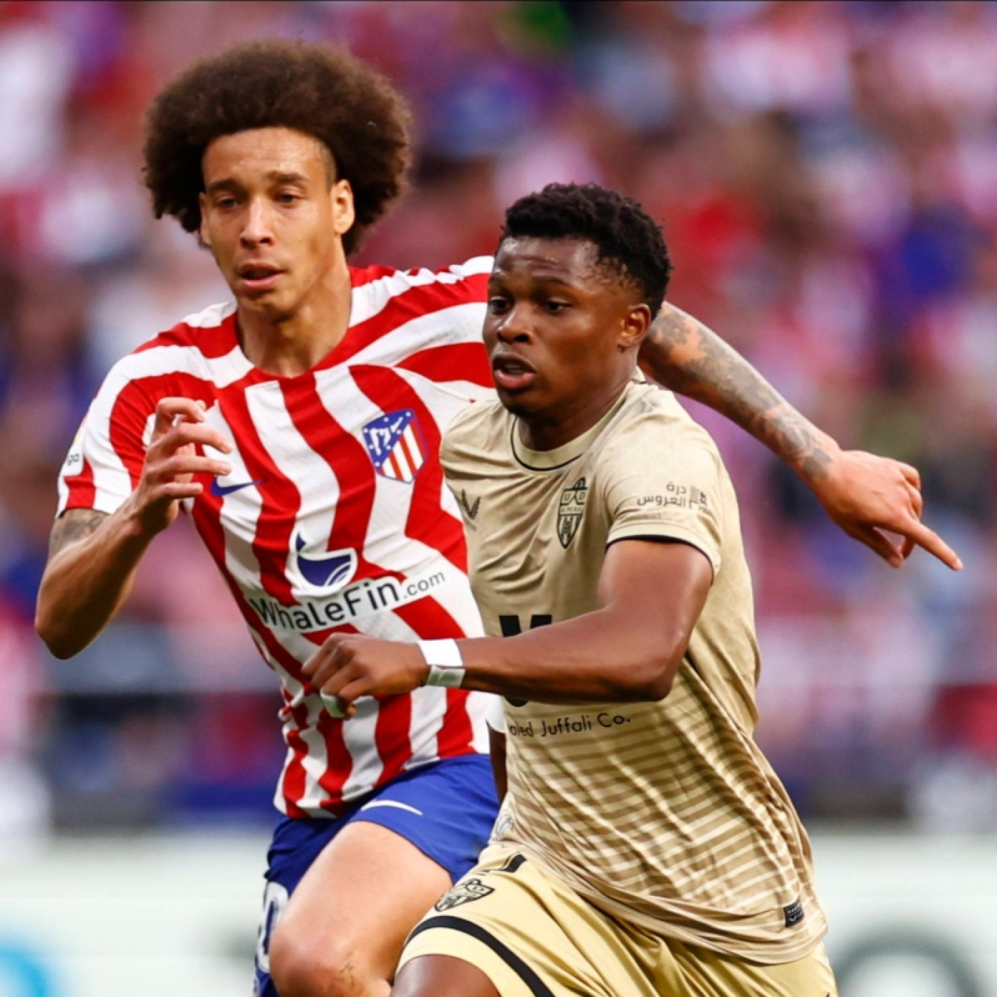 Previa del Atlético de Madrid - UD Almería | Rueda de prensa de Simeone episode artwork