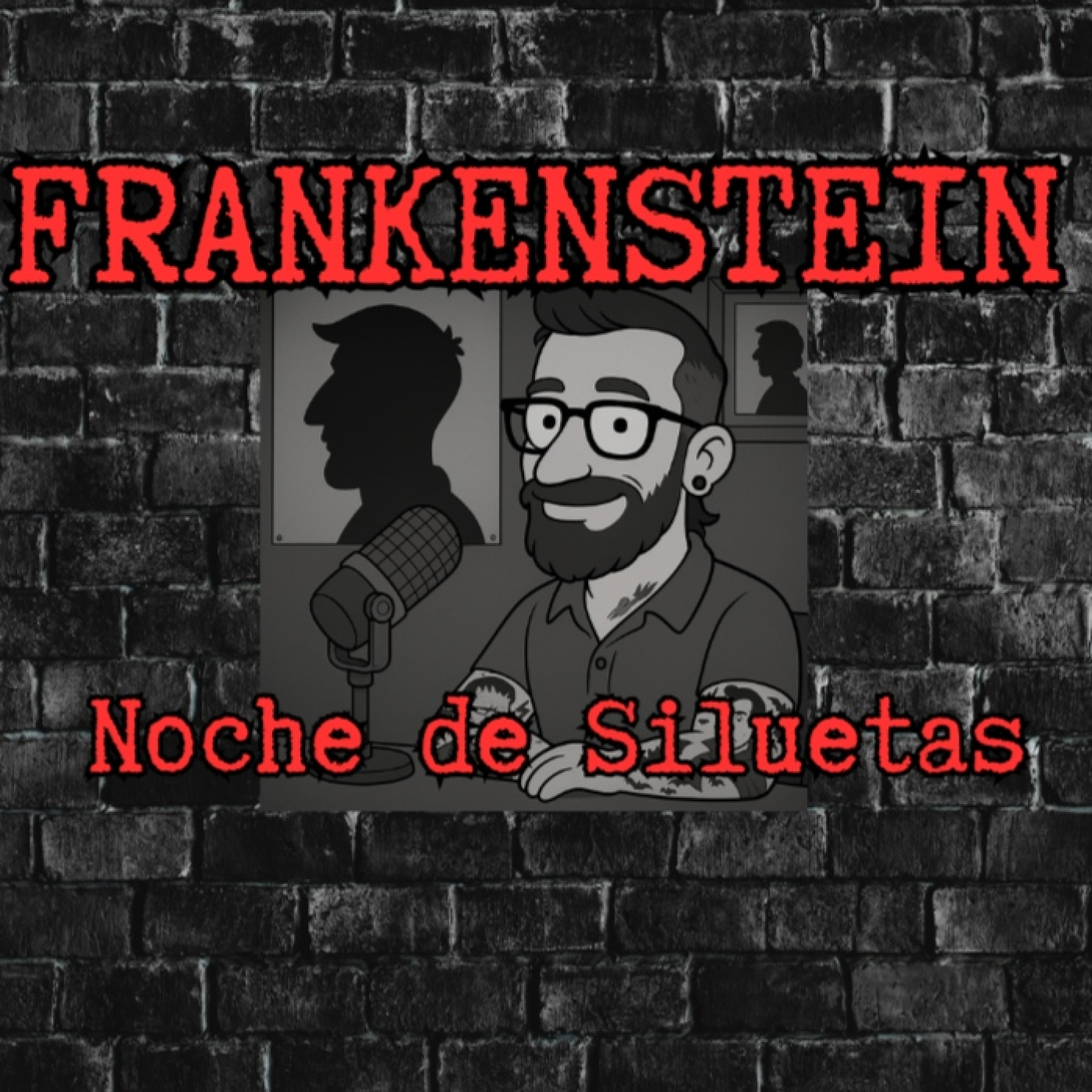 Frankenstein en el cine y la adaptación de Guillermo Del Toro episode artwork