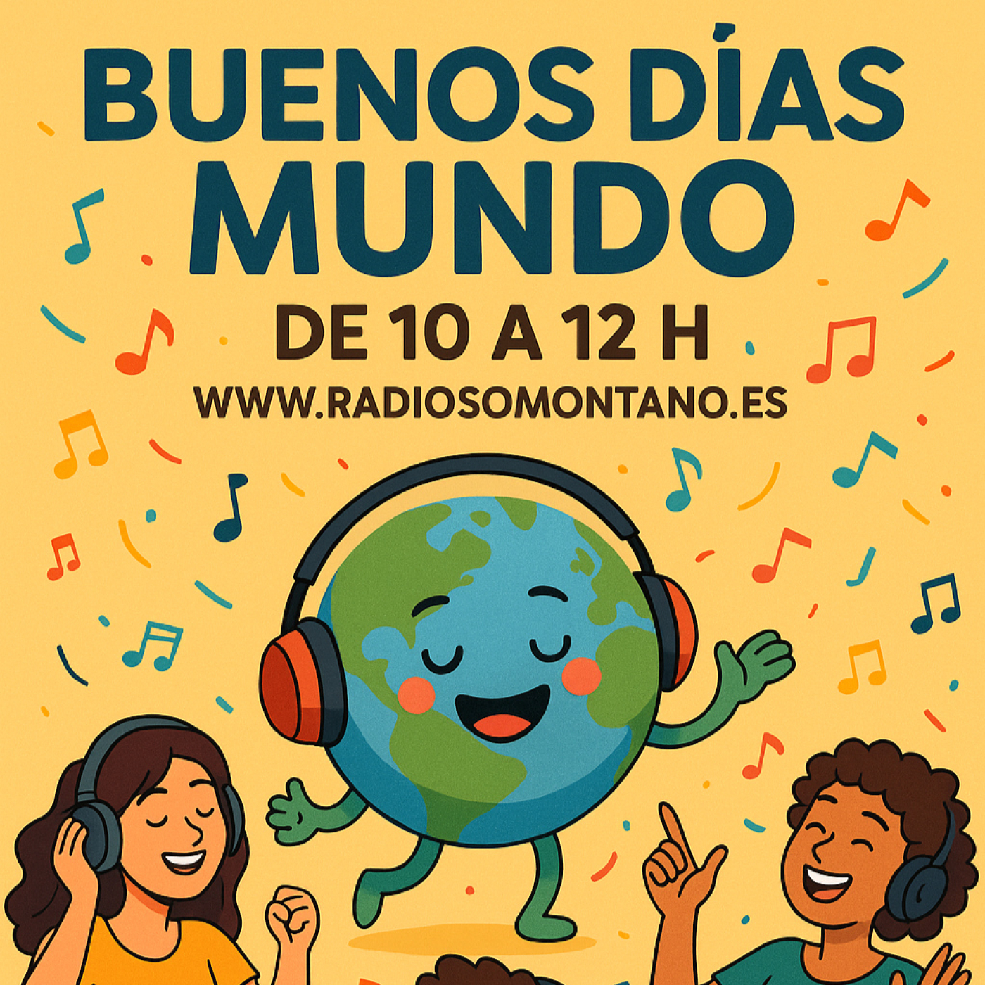 Buenos Días Mundo 30-1-2026 episode artwork