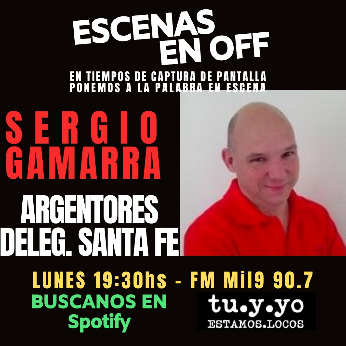 ESCENAS EN OFF