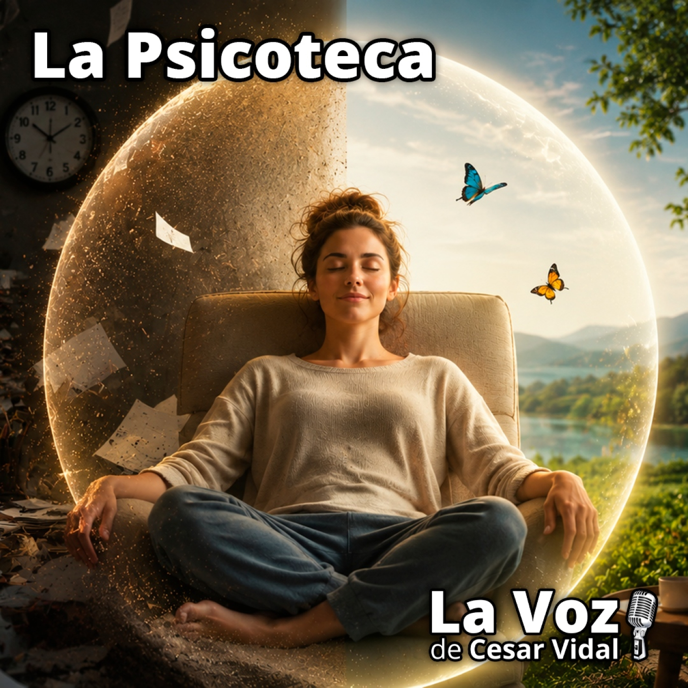 La Psicoteca: Niksen: la ciencia del dolce far niente como método antiestrés - 17/06/26 episode artwork