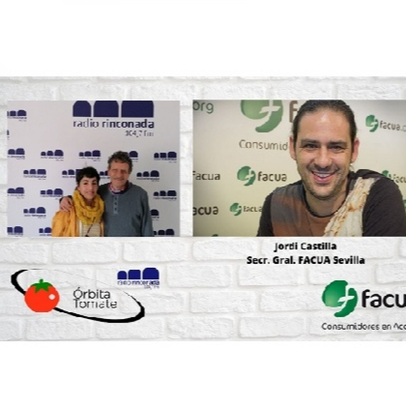 Podcast Radio Rinconada Sevilla