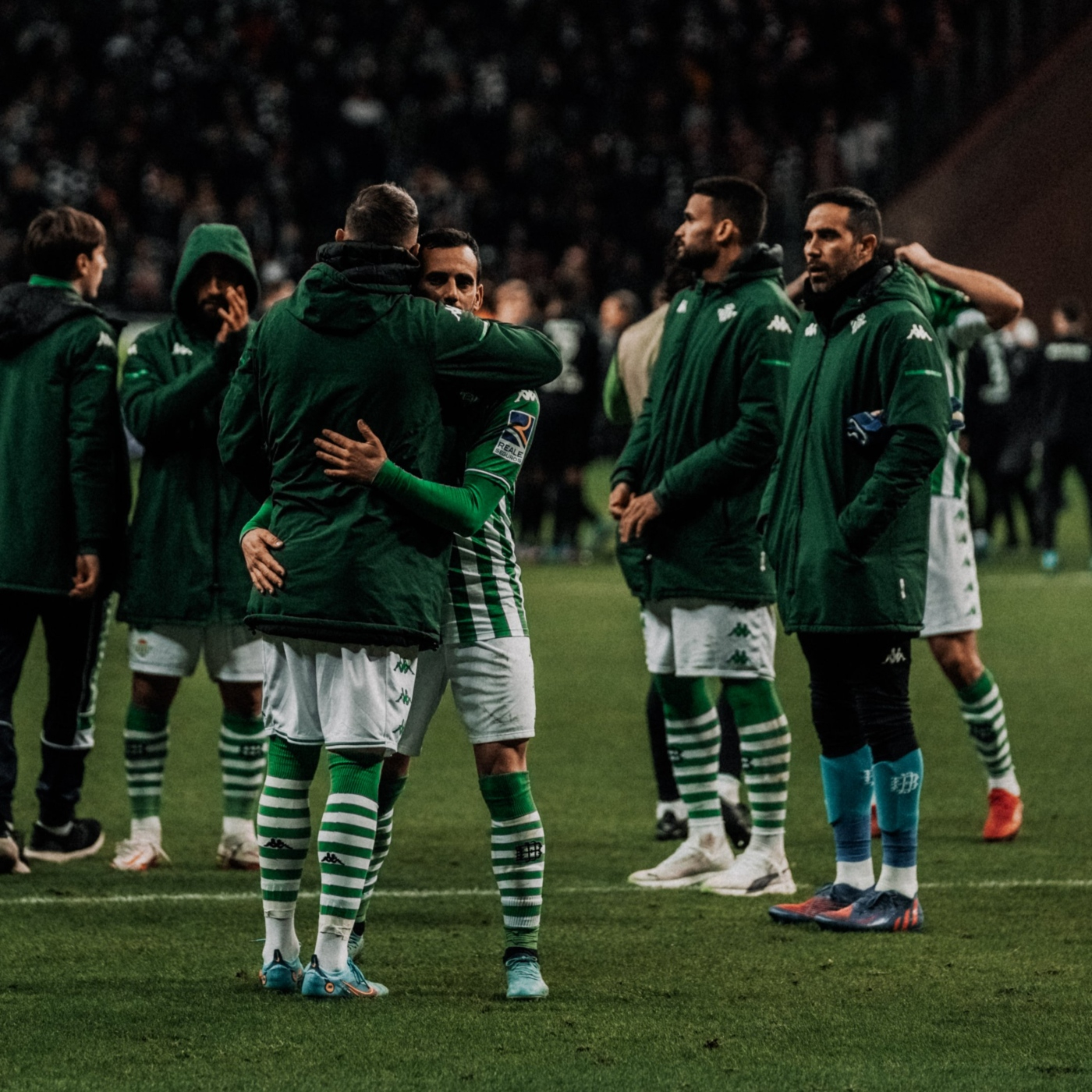 Betis-Eintracht (1-1): Cruel, muy cruel - Episodio exclusivo para mecenas episode artwork