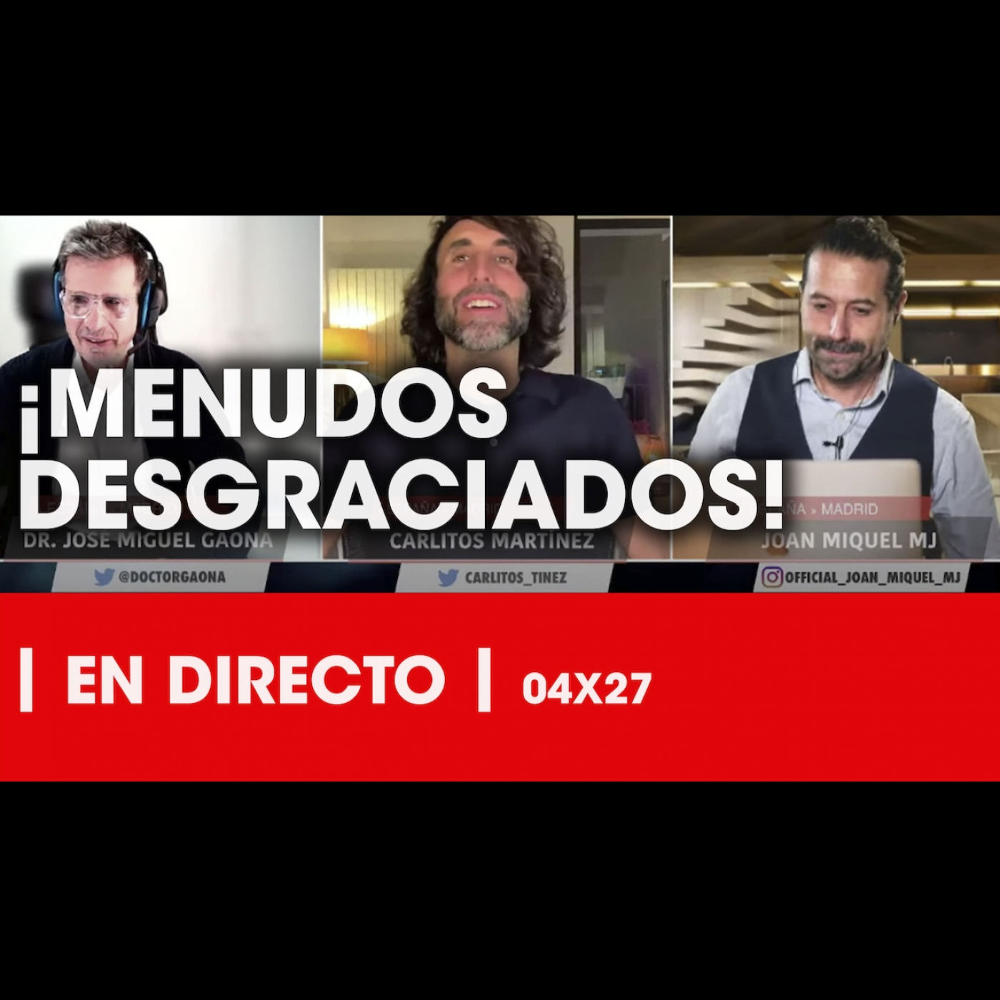 La Reunión Secreta