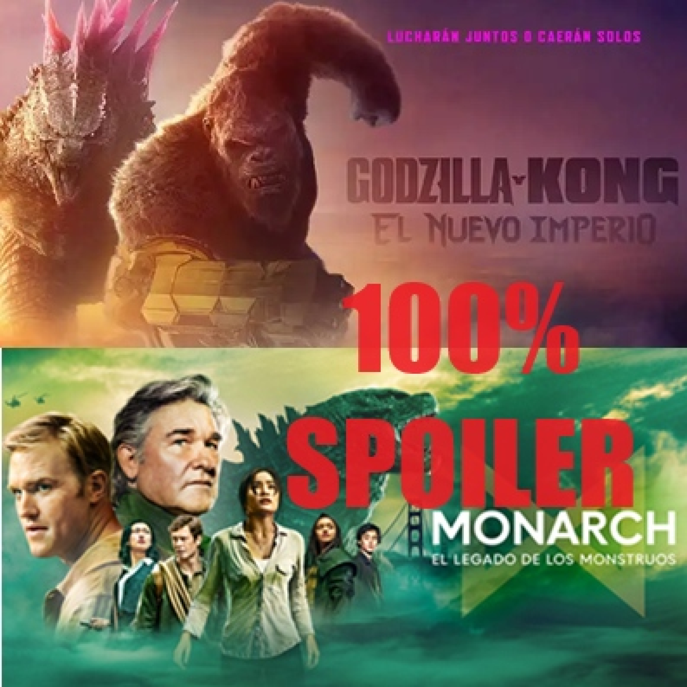 100% Spoiler