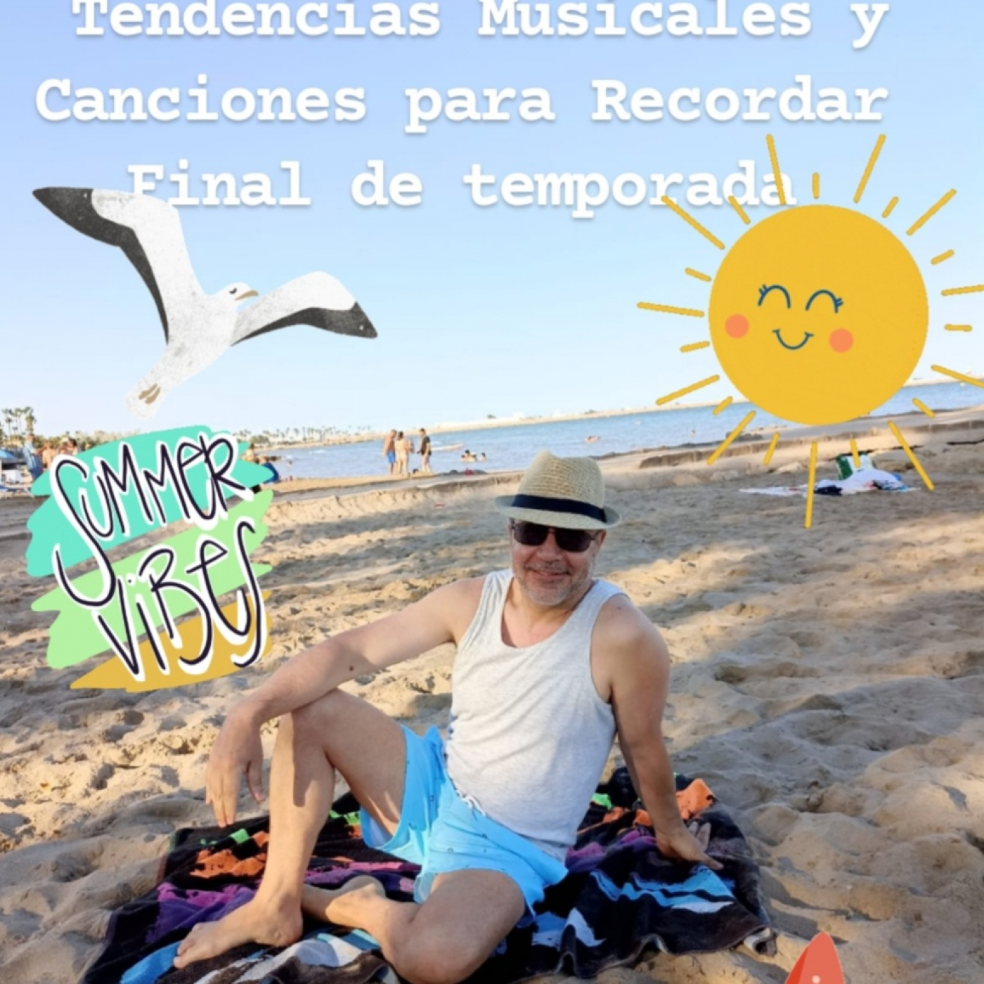 Canciones Para Recordar final de temporada 28-07-2023 candeufm.com episode artwork