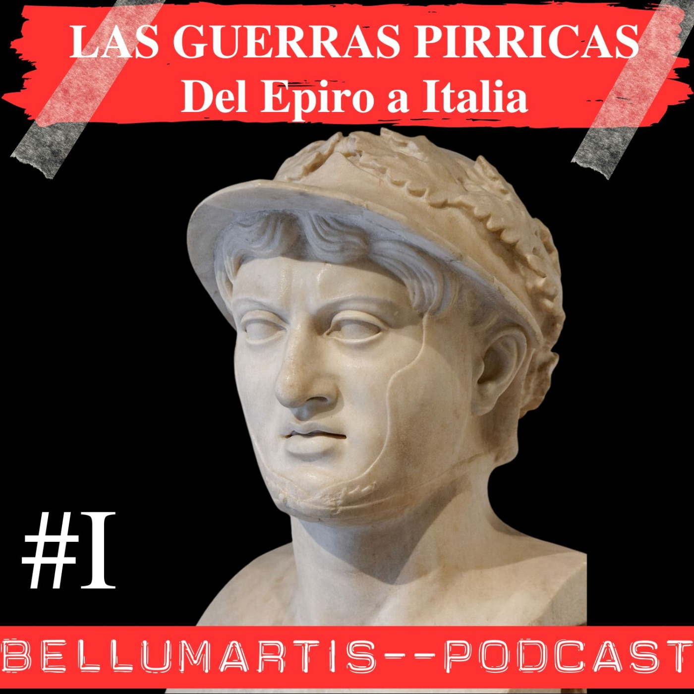 BELLUMARTIS PODCAST