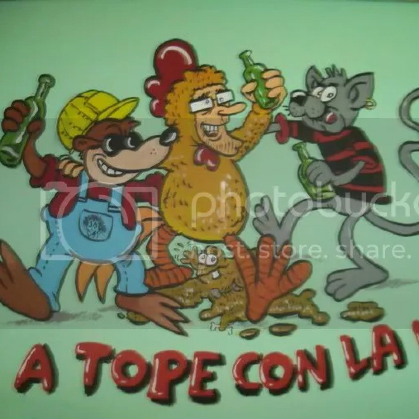 Skándalo en las ondas