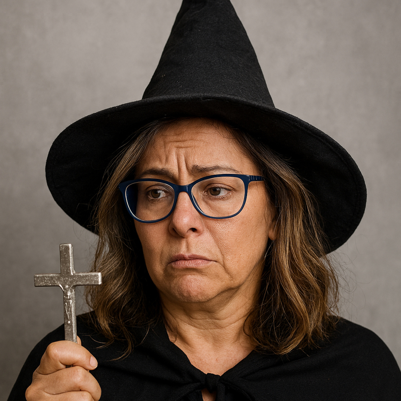 78 El Apocalipsis de los huesos de santo y cómo Halloween invadió el barrio episode artwork