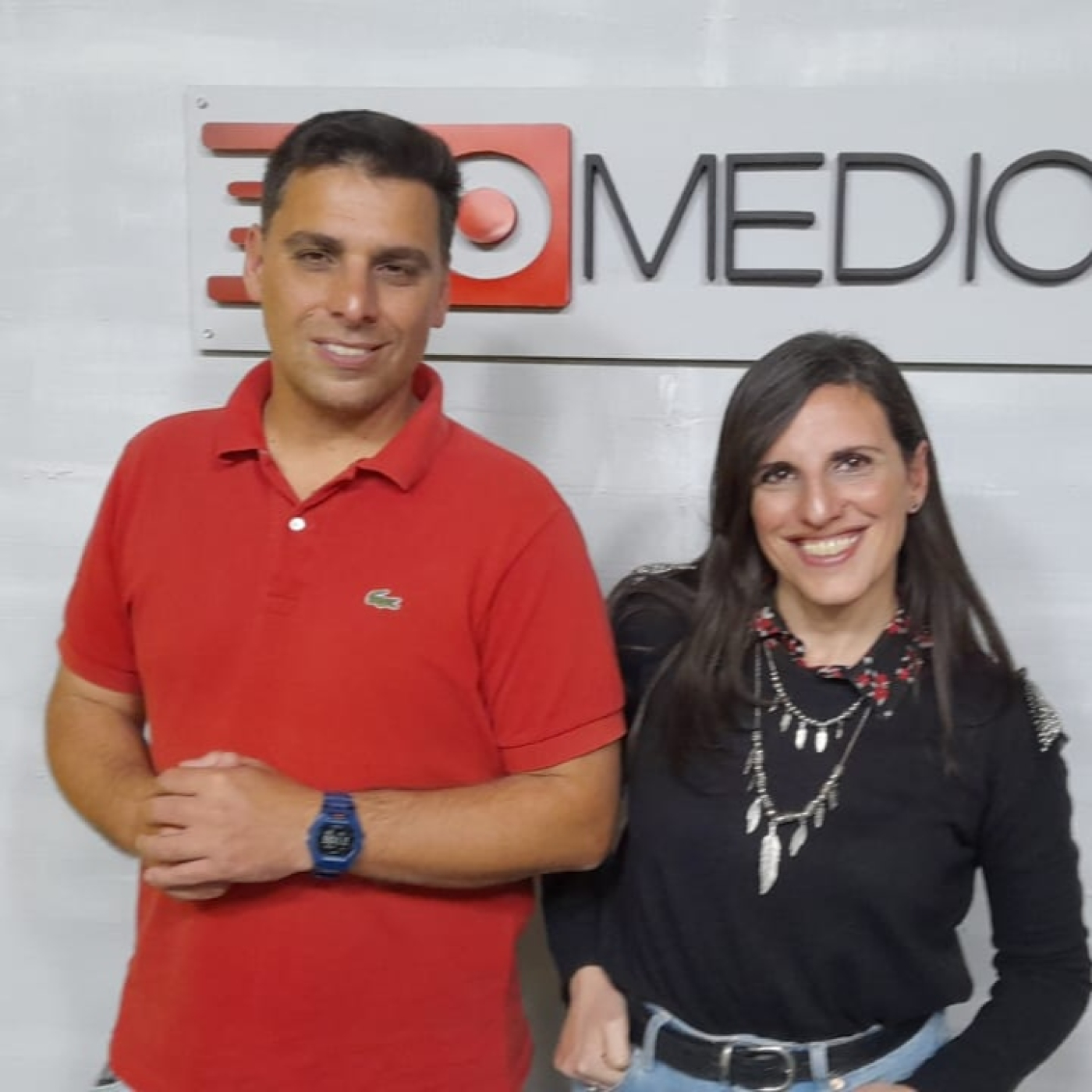 HUESPEDES con @jotaleonetti y @mariumartini_ episode artwork