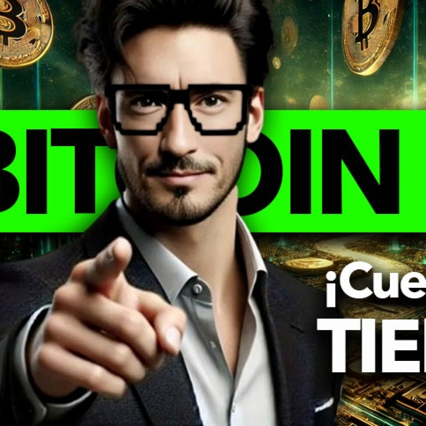 BITCOIN subirá a 70,000$ es solo cuestión de TIEMPO!