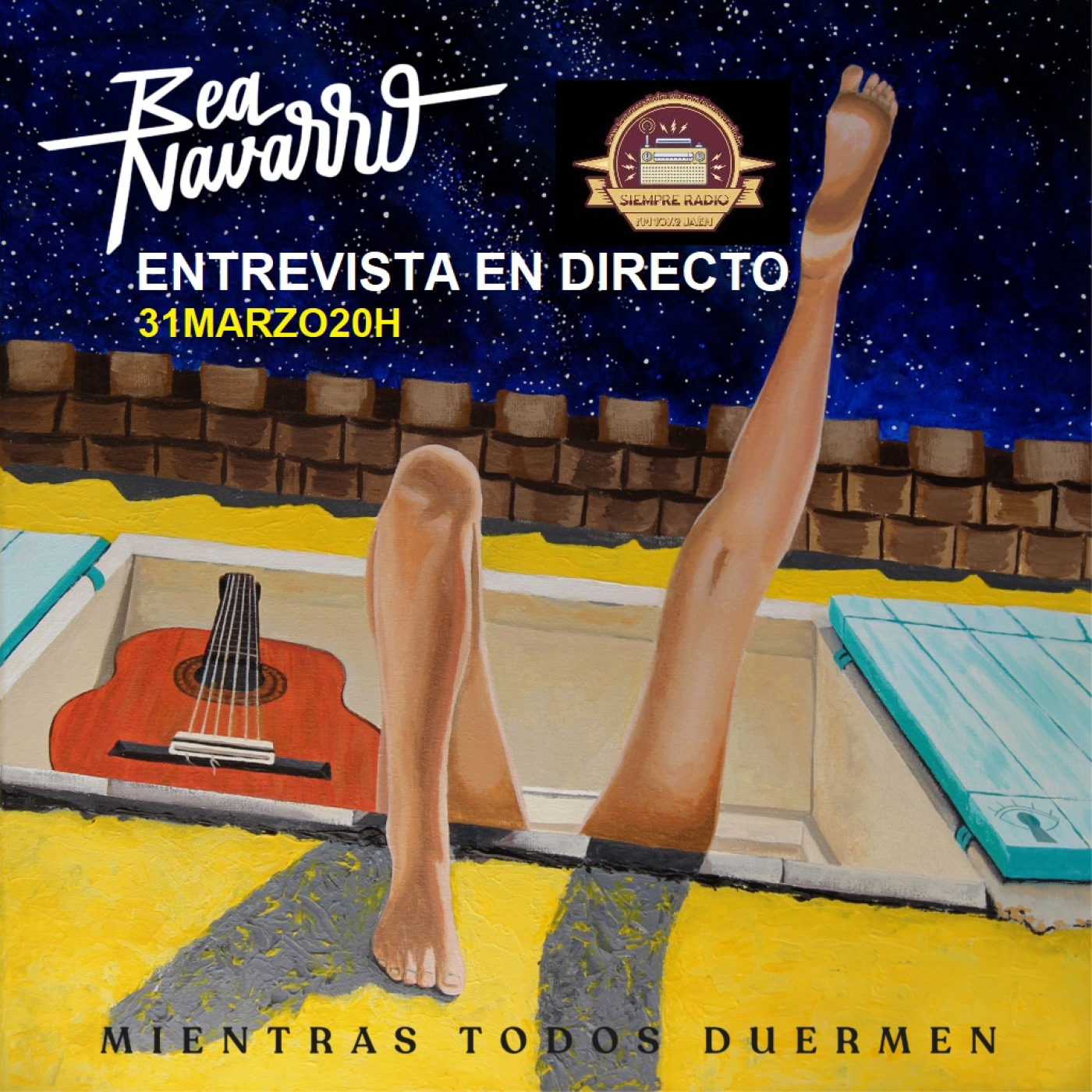 Podcast SIEMPRE RADIO FM 107.2 JAÉN
