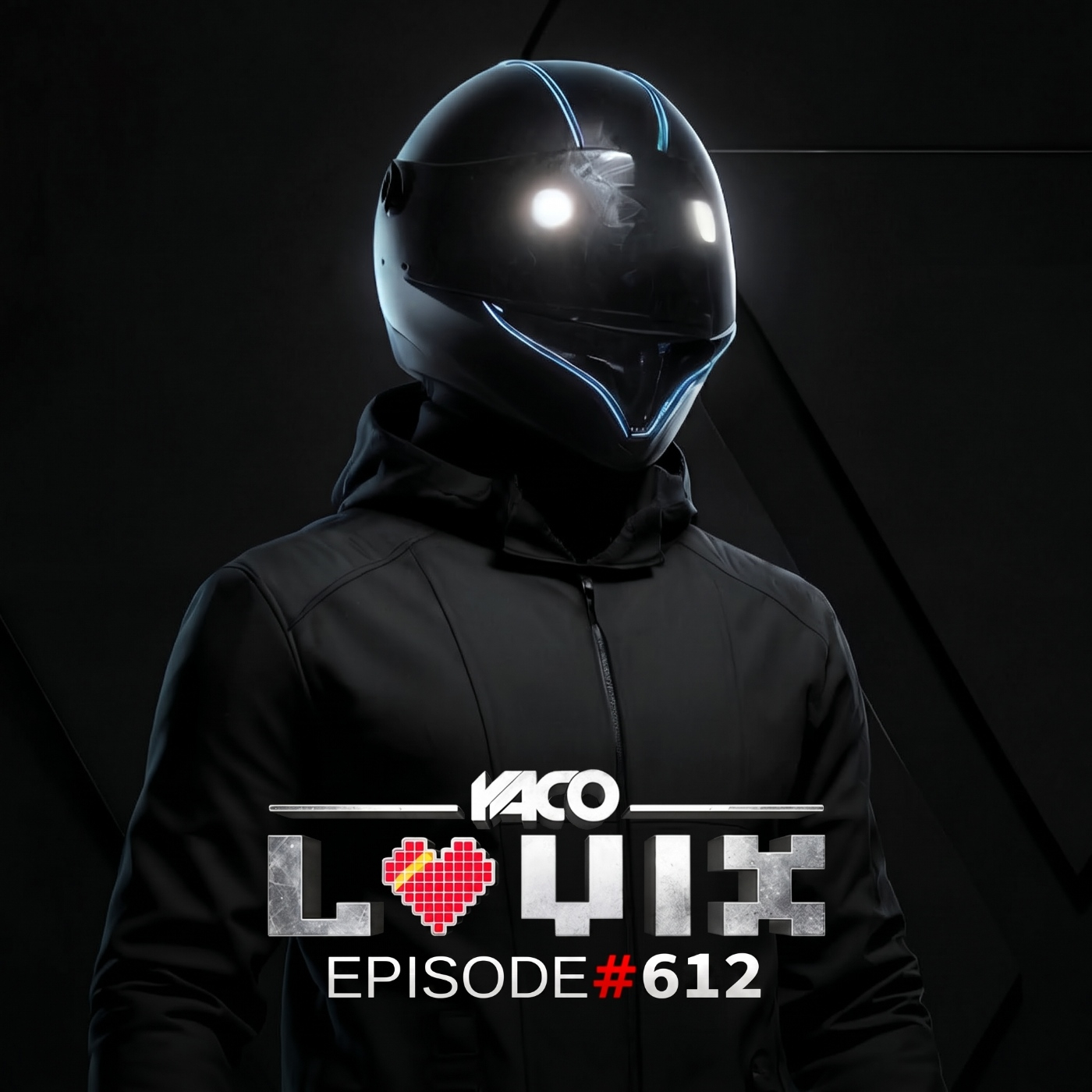 YACO DJ | L❤️VIX 612 episode artwork