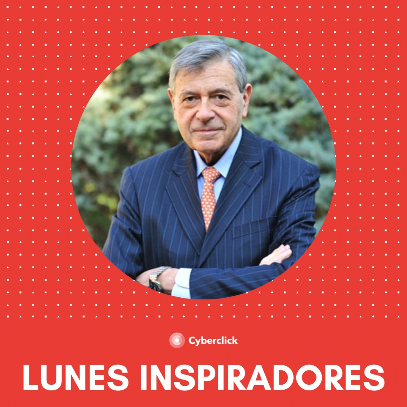 319. 'Dirigiendo con valores' con Pedro Nueno - LUNES INSPIRADORES episode artwork