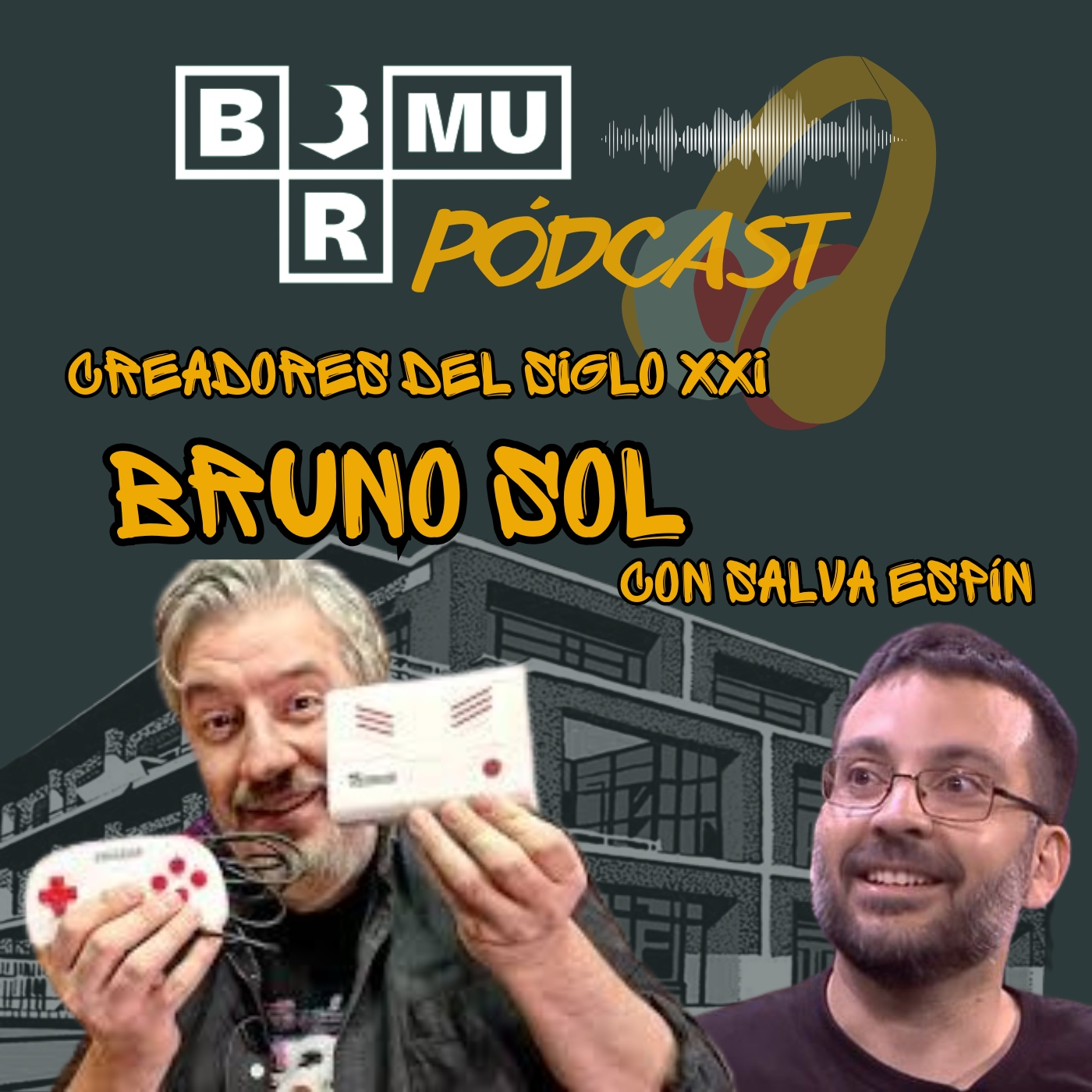 BRMU PODCAST