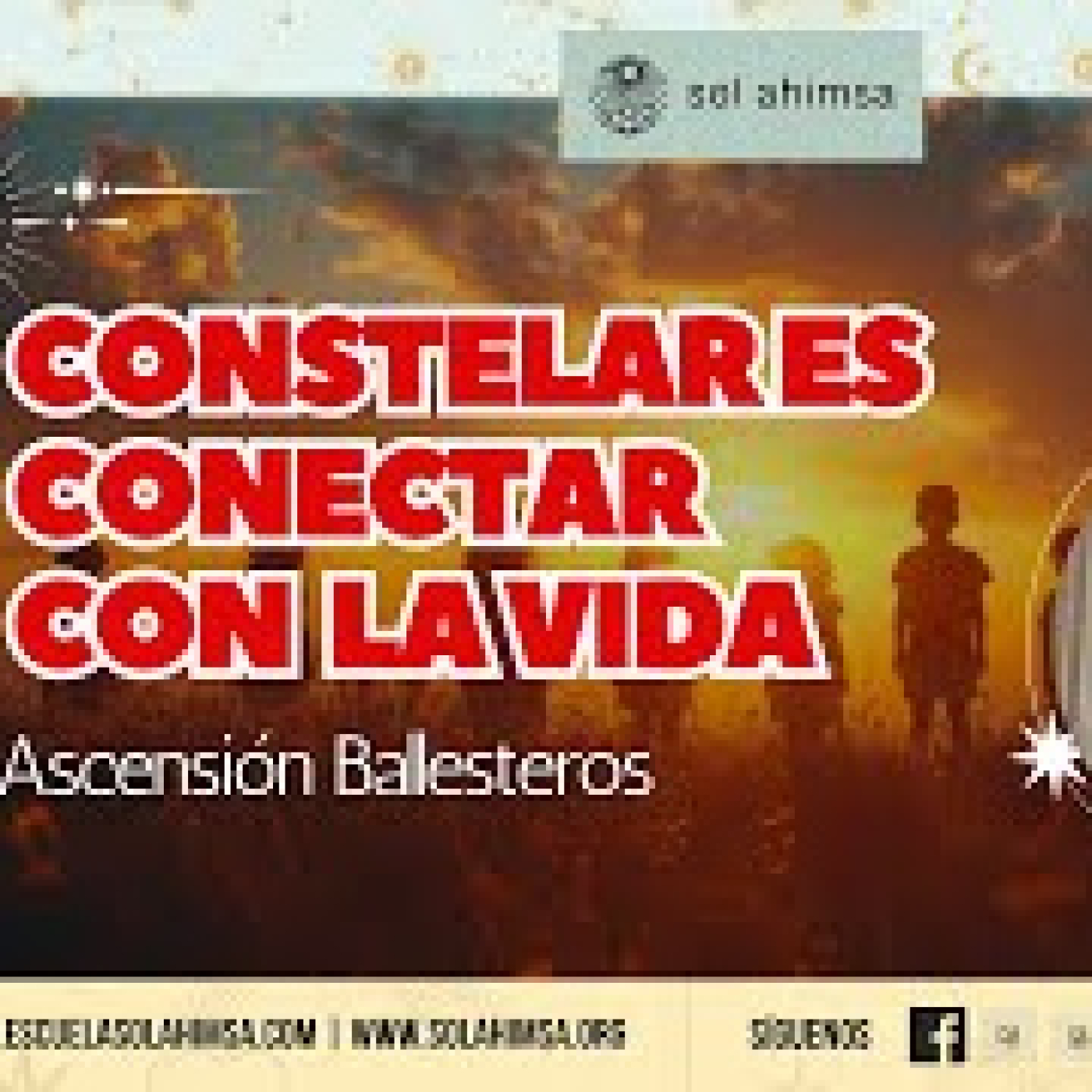 ¿Constelar es conectar con la vida? por Ascensión Ballesteros episode artwork