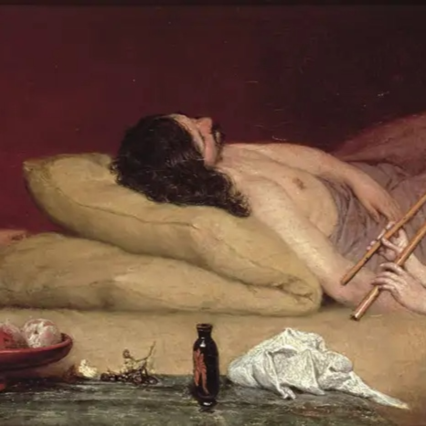 Las drogas a lo largo de la historia: del ritual a la recreación