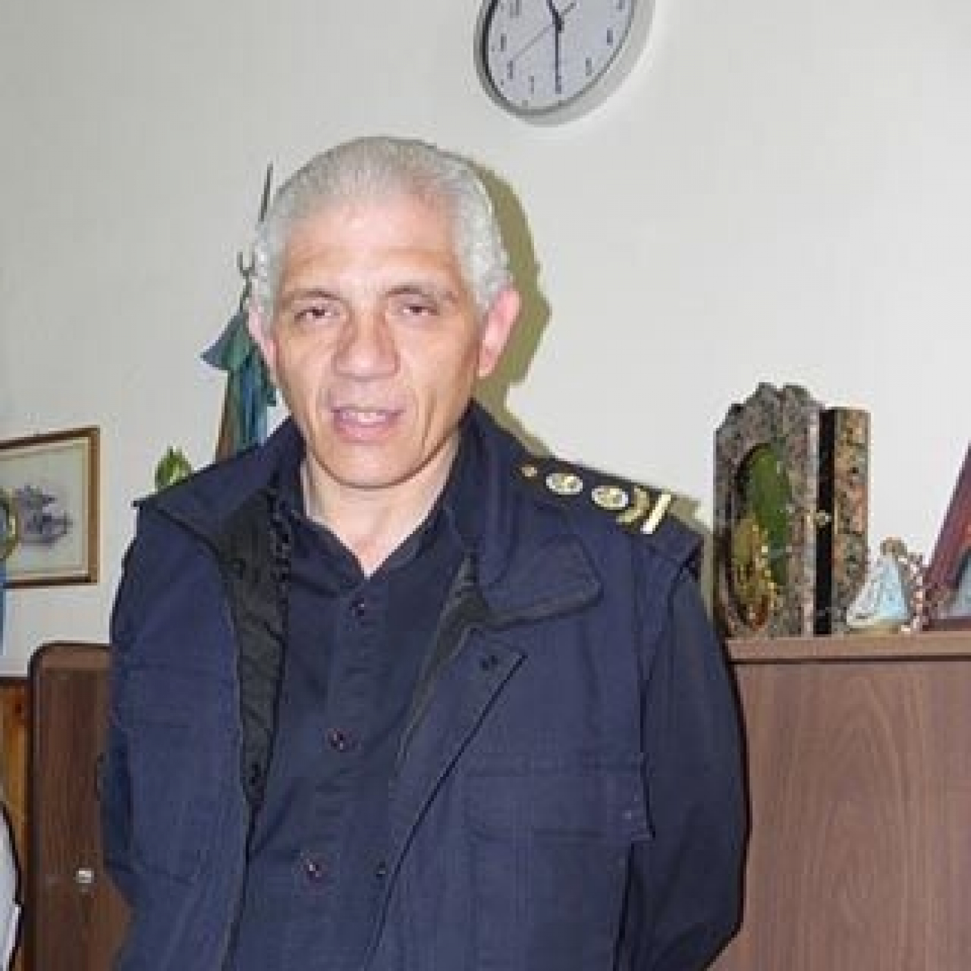 José Espinosa director de seguridad de Gral. Arenales episode artwork