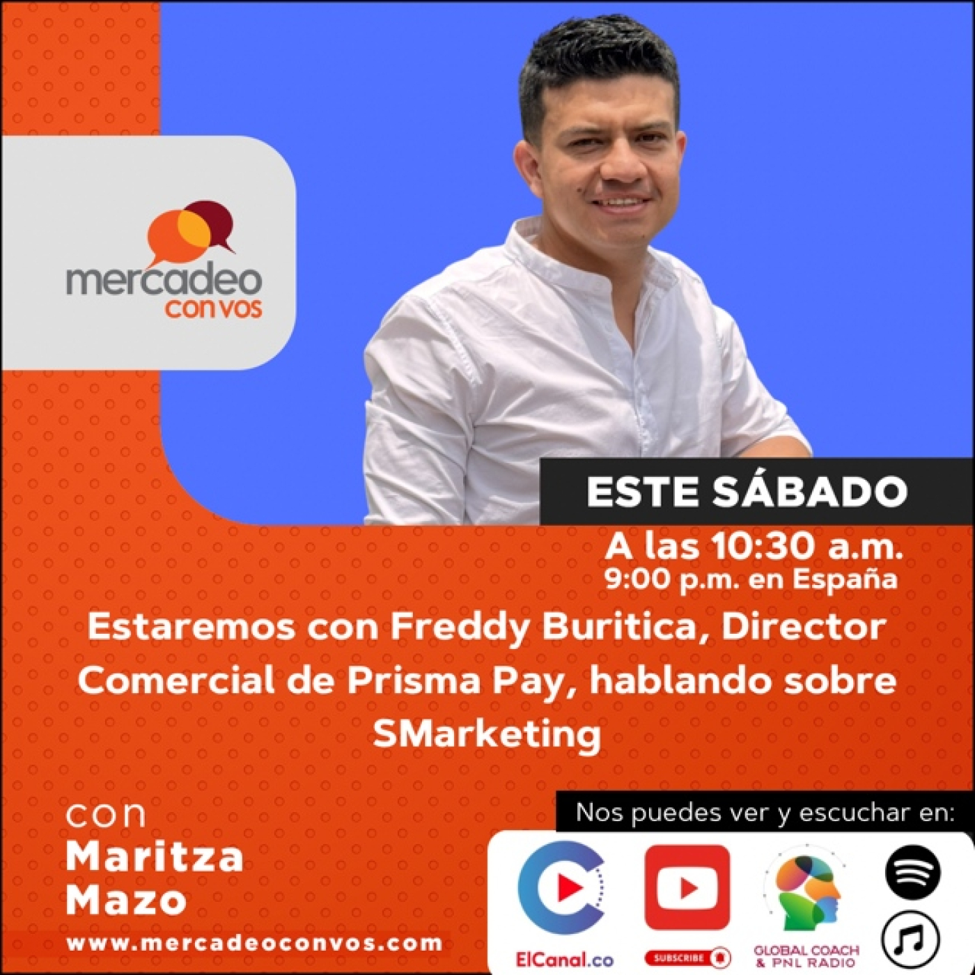 Radio Global Coach & Pnl