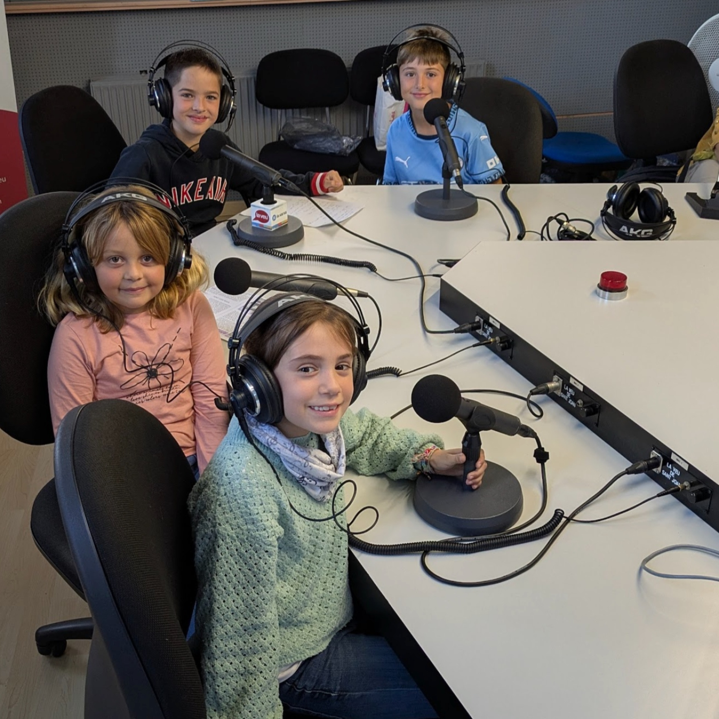 L'alumnat de 3r de Primària ens parla de la Font d'en Roca episode artwork