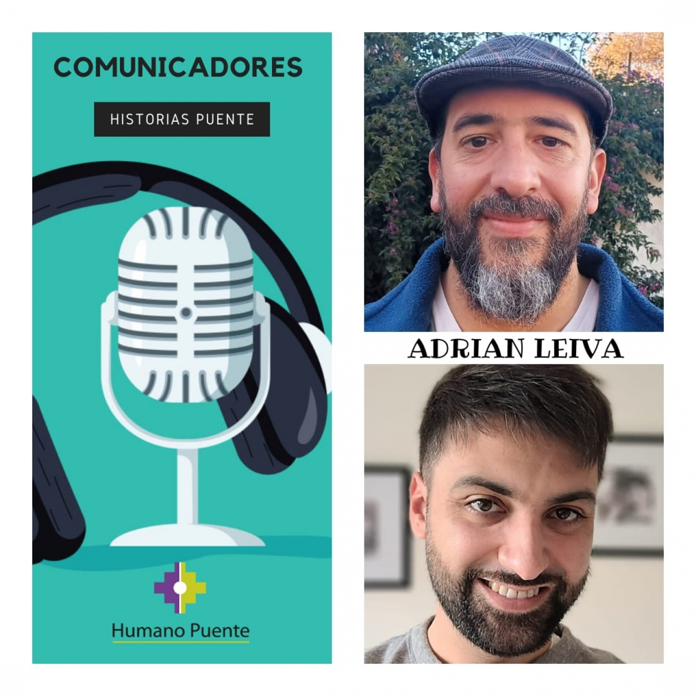 HUMANO PUENTE podcast