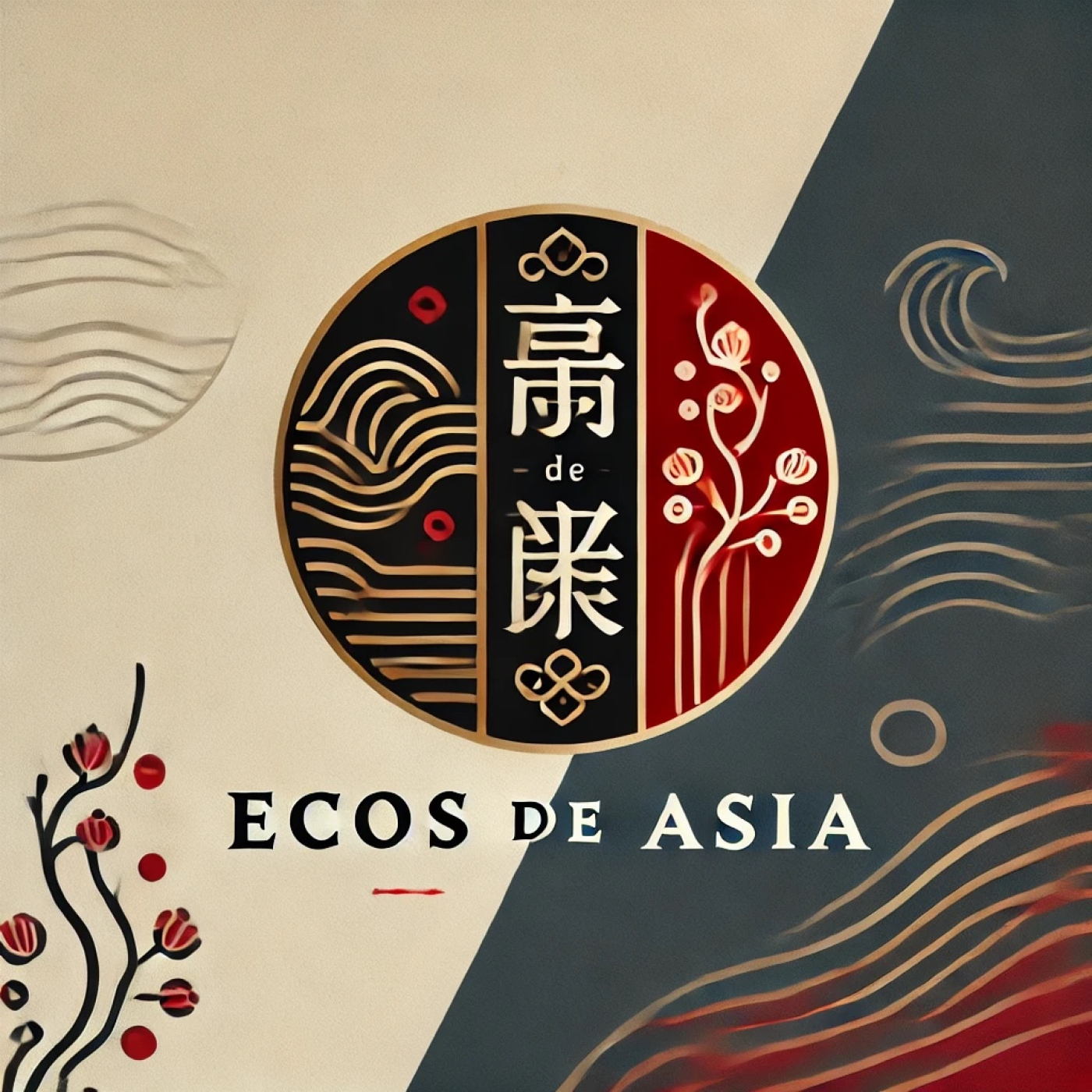 Ecos de Asia