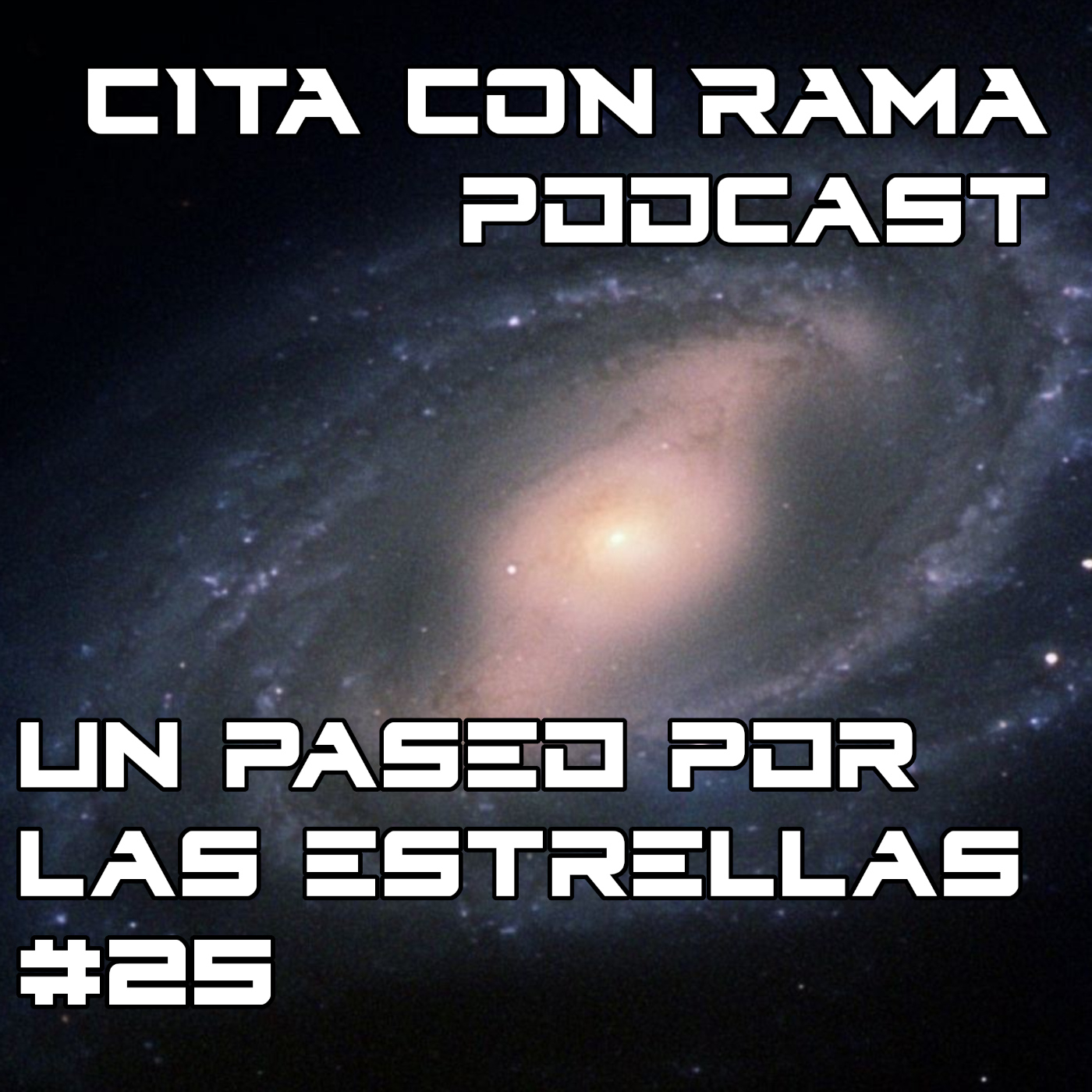 Cita con Rama - Podcast de Ciencia Ficción
