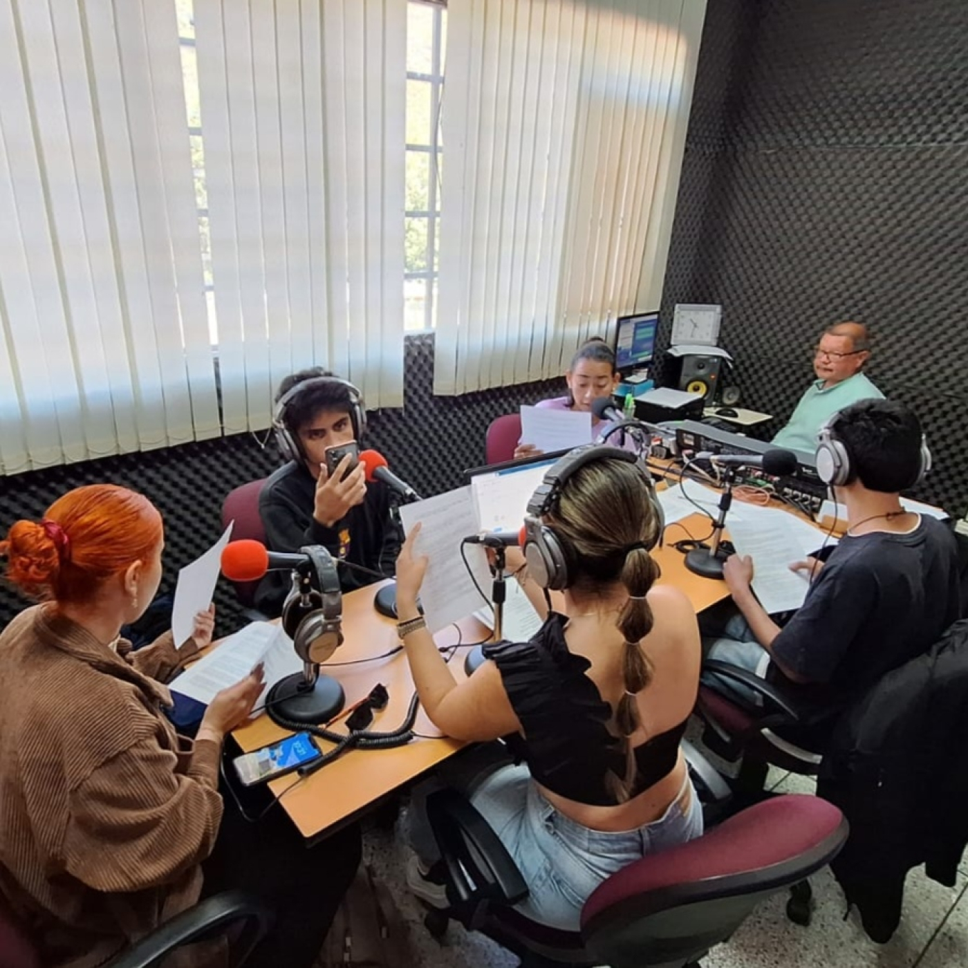 Miradas y Voces