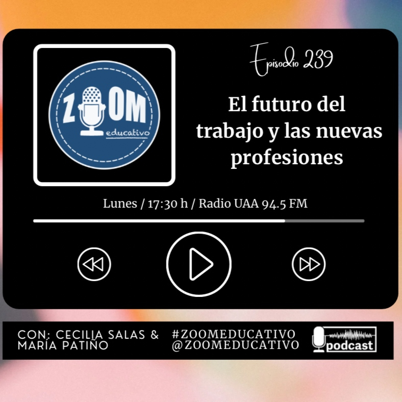 Ep 239 El futuro del trabajo y las nuevas profesiones