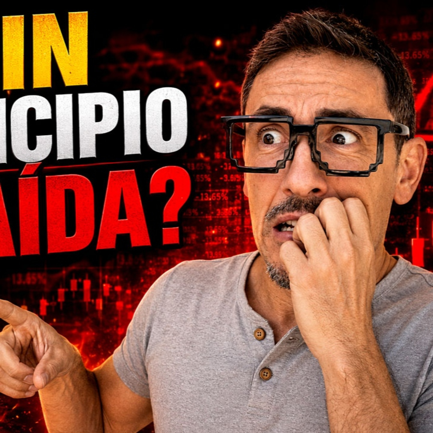 Bitcoin: ¿El Principio de la CAIDA?