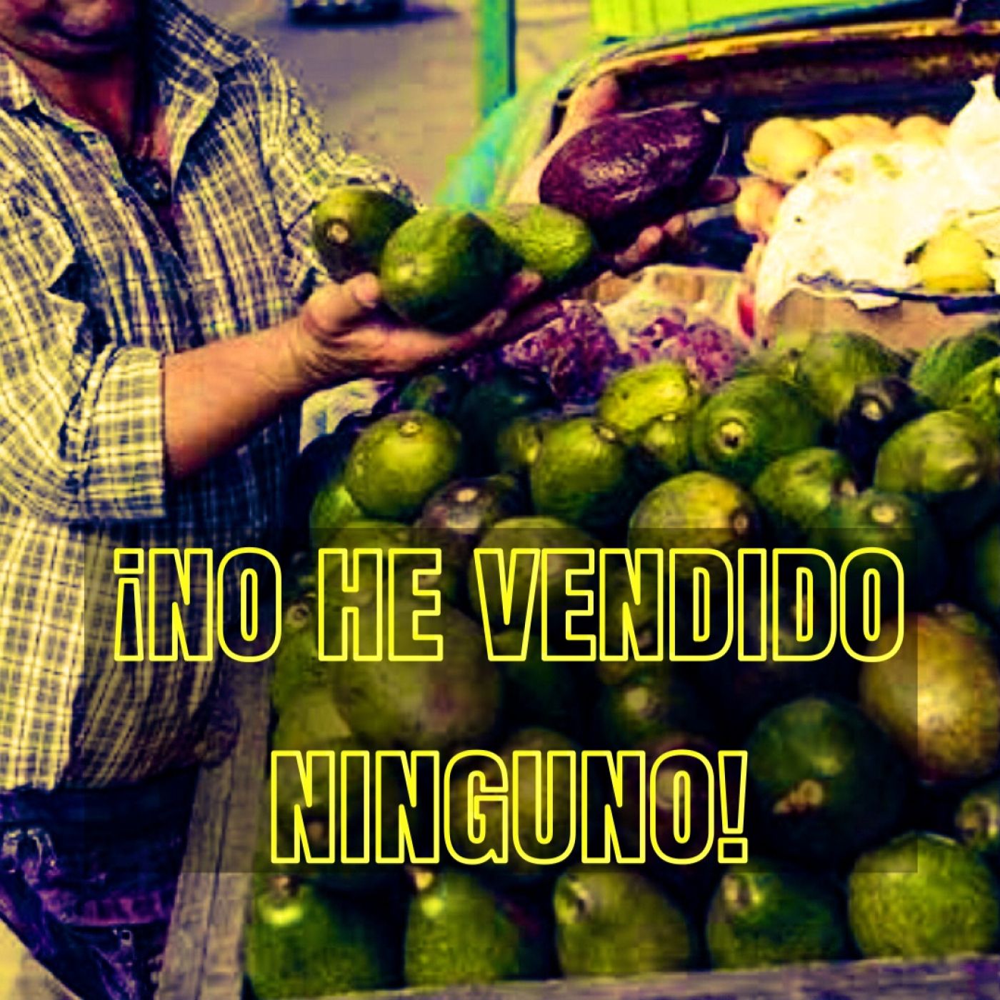 Corto ¡NO HE VENDIDO NINGUNO! / César Fuentes / Podcast LA GUANAXIA episode artwork