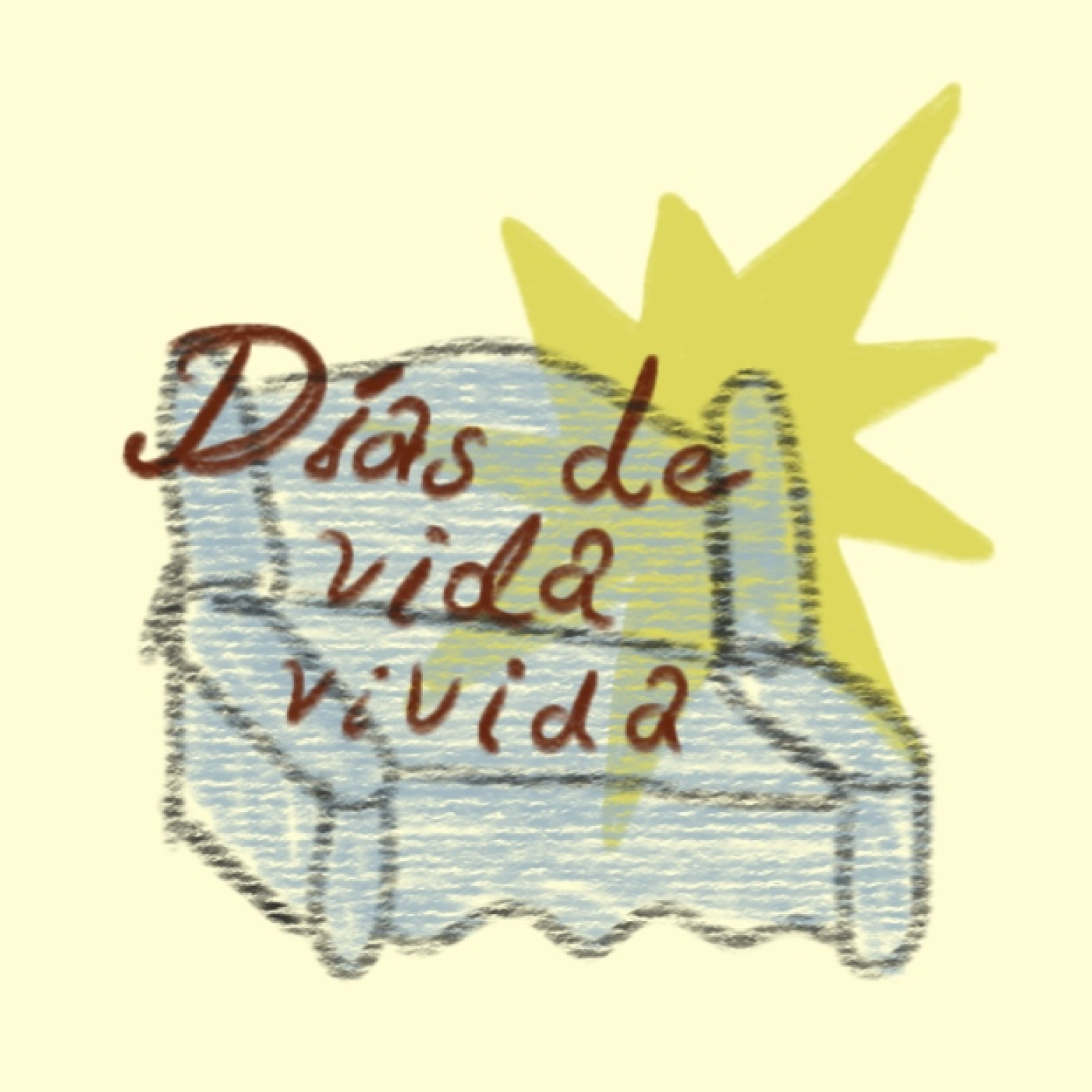 Días de vida vivida - "Que la mar evoque tierras nuevas” rutina de Tove Jansson. episode artwork