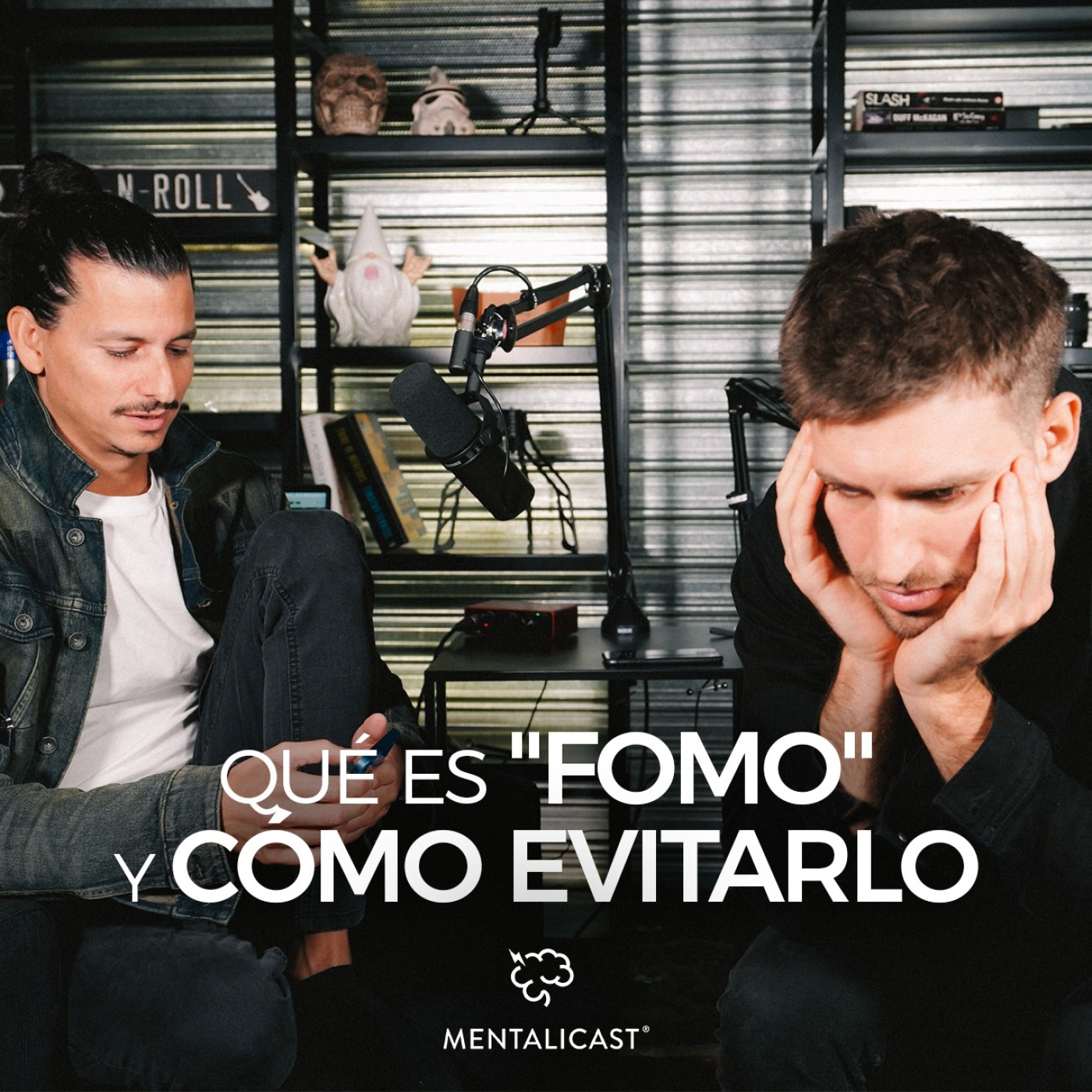 MENTALICAST - Podcast Oficial de Erick Gamio