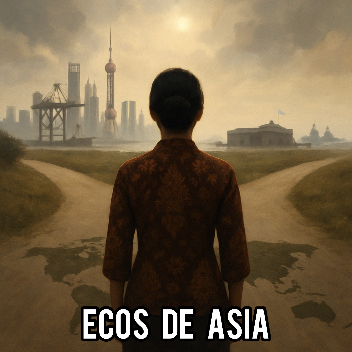 Espías, hoteles y arroz con cadmio. El menú del día en Asia - Episodio exclusivo para mecenas episode artwork