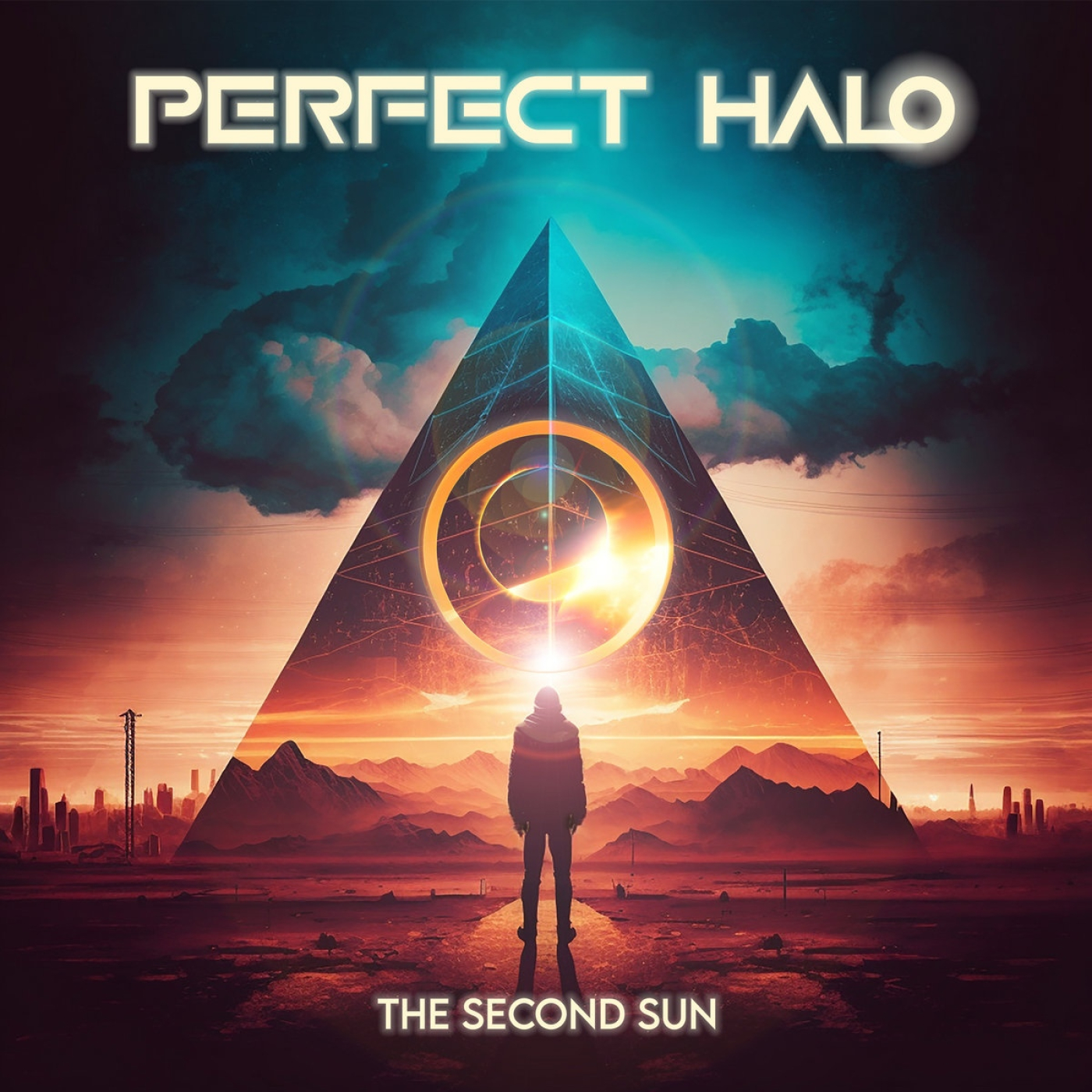 884 - Perfect Halo - The Second Sun. 2023. episode artwork