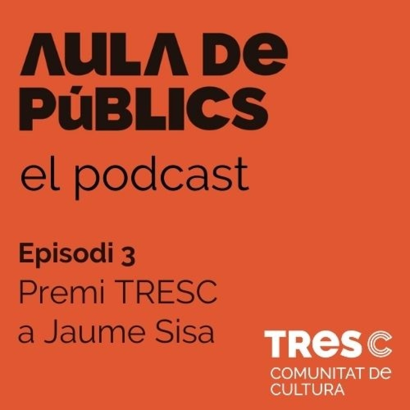 El Podcast de l\'Aula de Públics