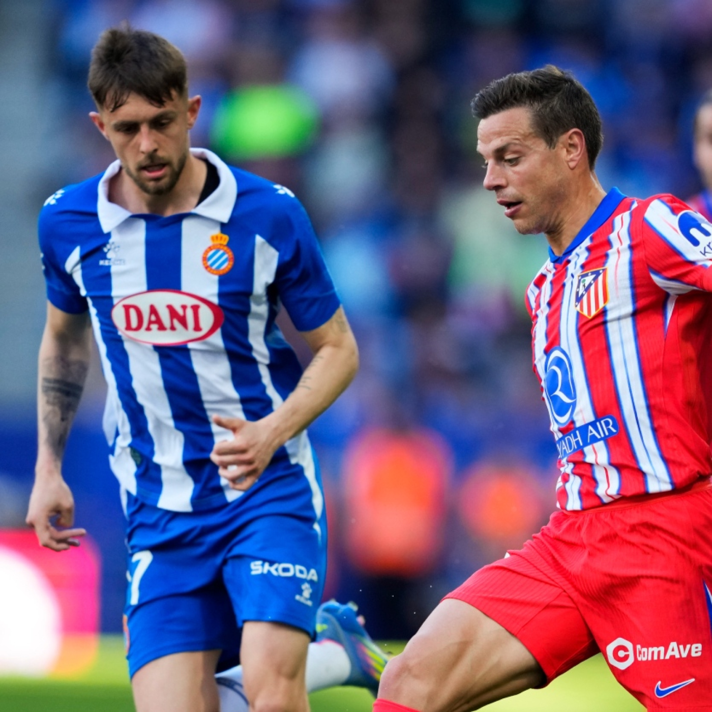 Análisis del RCD Espanyol 1-1 Atlético de Madrid episode artwork