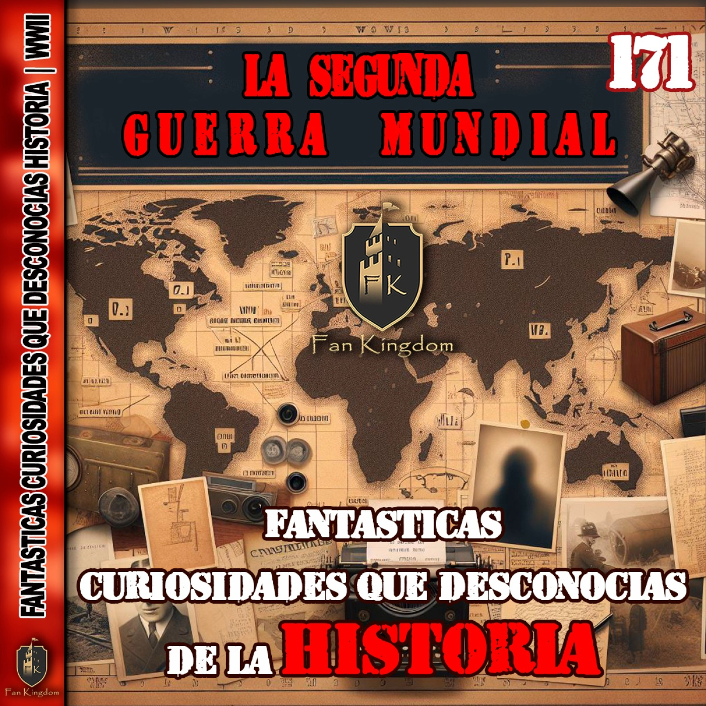 FANTASTICAS CURIOSIDADES DE LA SEGUNDA GUERRA MUNDIAL QUE DESCONOCIAS DE HISTORIA | WWII