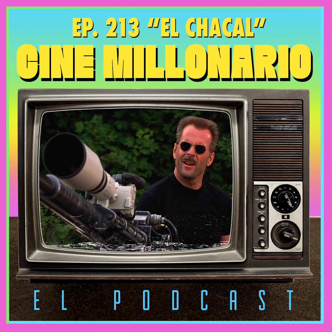 Cine Millonario - El Podcast