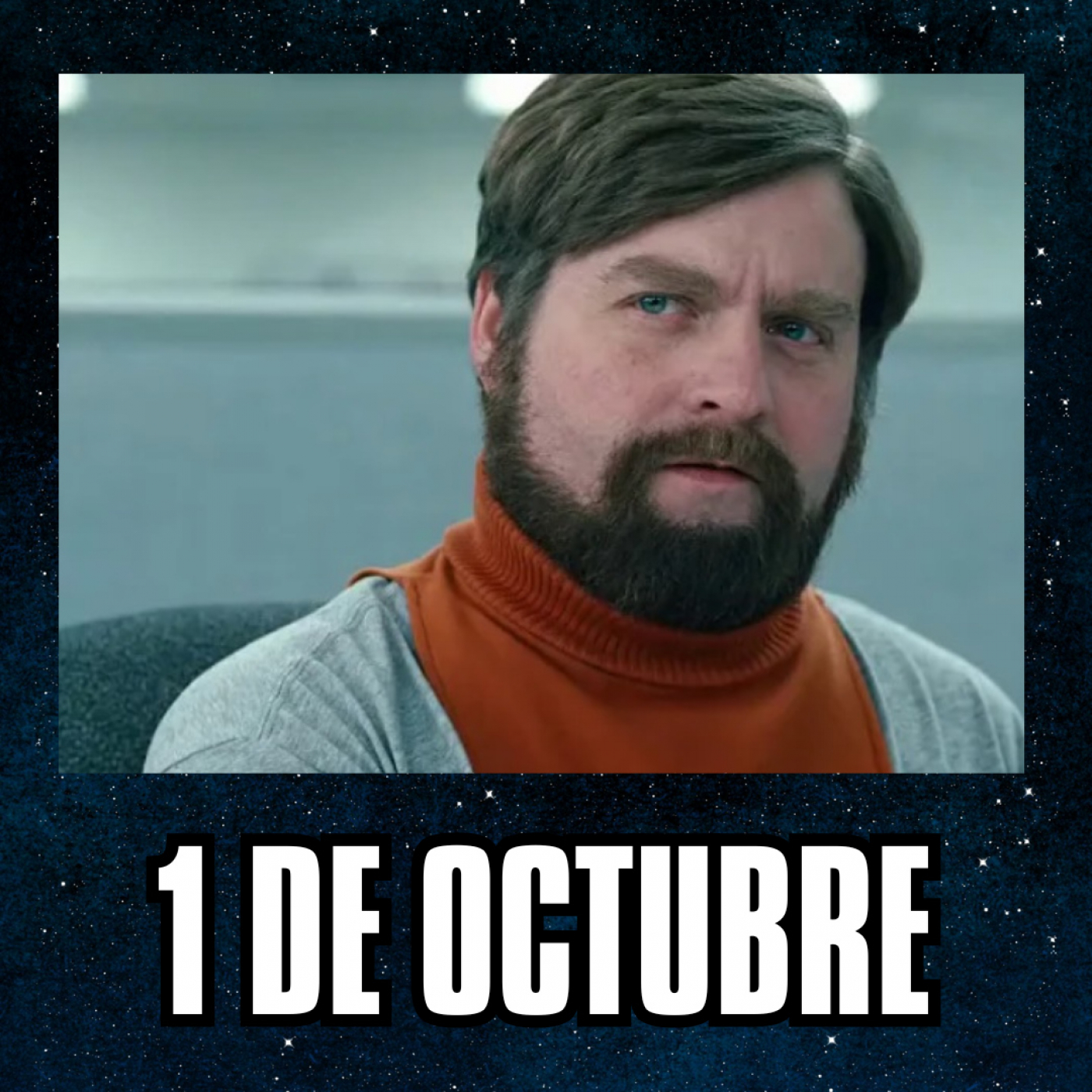1 de Octubre // Café, Galifianakis y Activision episode artwork