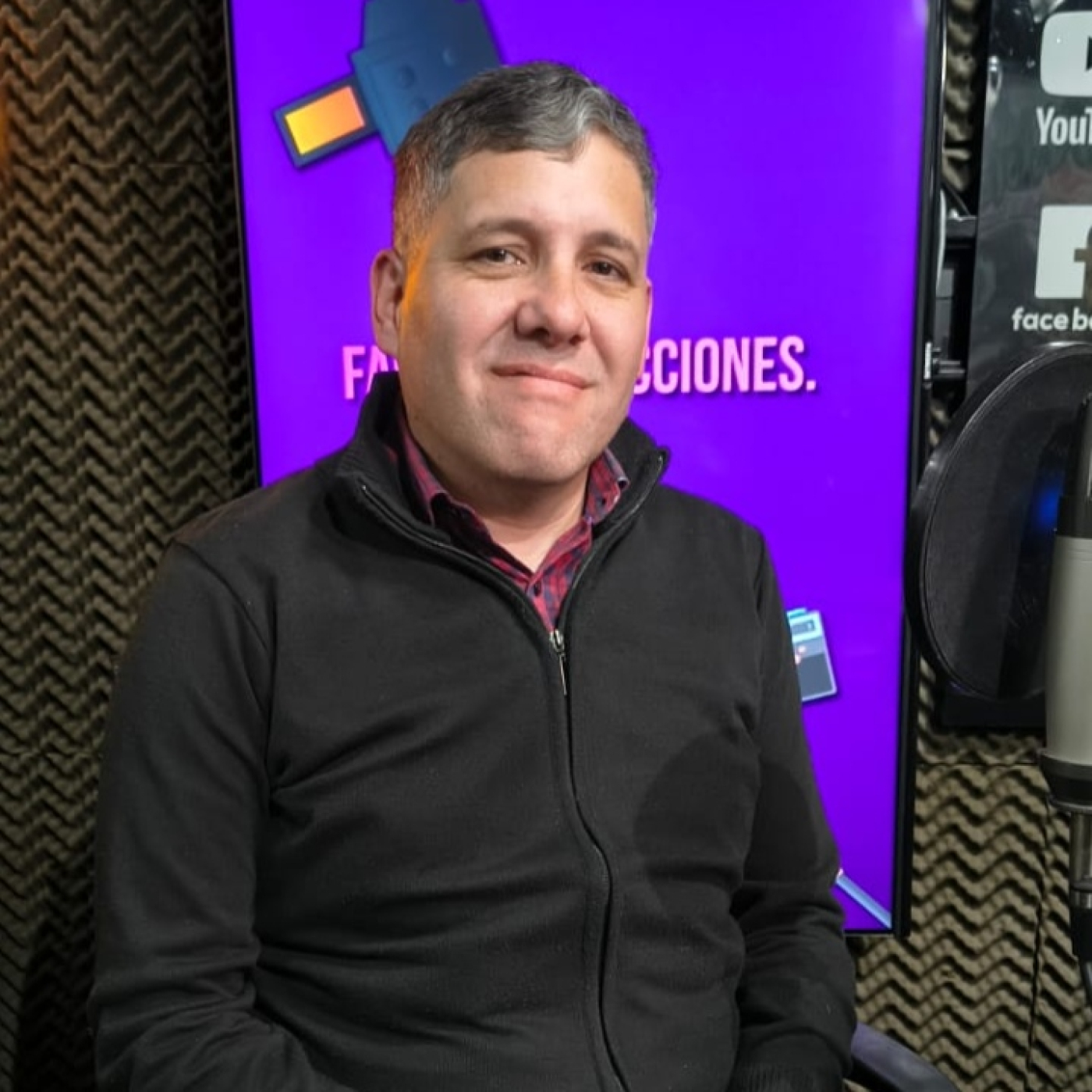 El Colectivo | Francisco Gonzalez | 15-09-2026 episode artwork