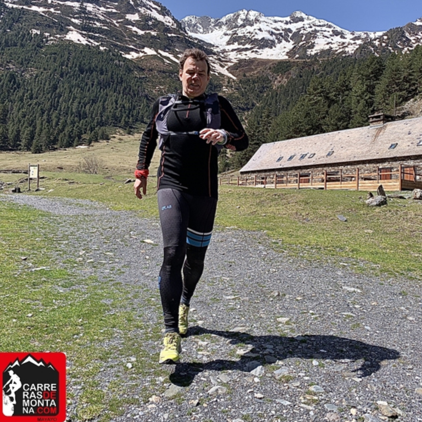 RADIO TRAIL CARRERAS DE MONTAÑA, por Mayayo