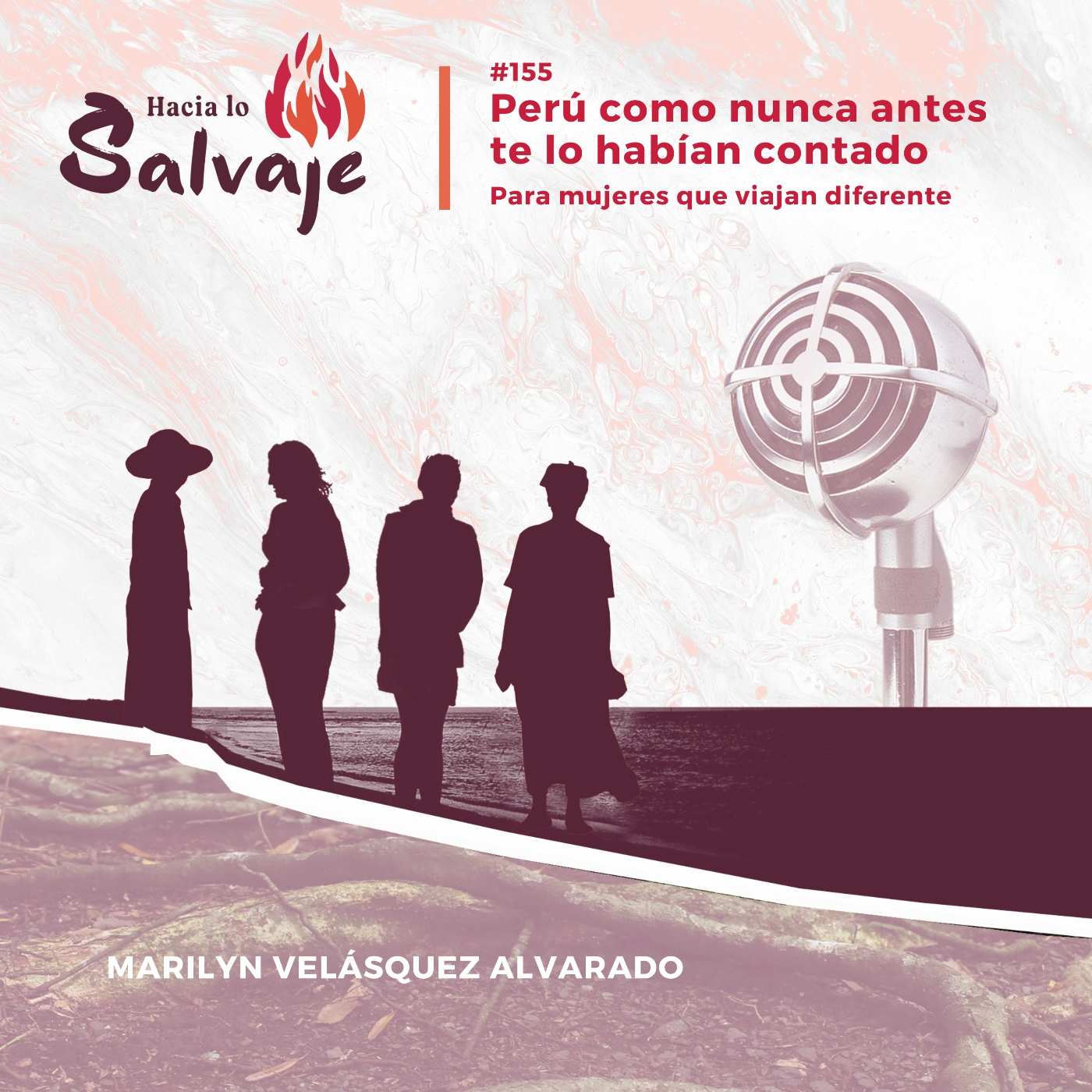 Hacia lo Salvaje I Viajes Naturaleza Ecofeminismo