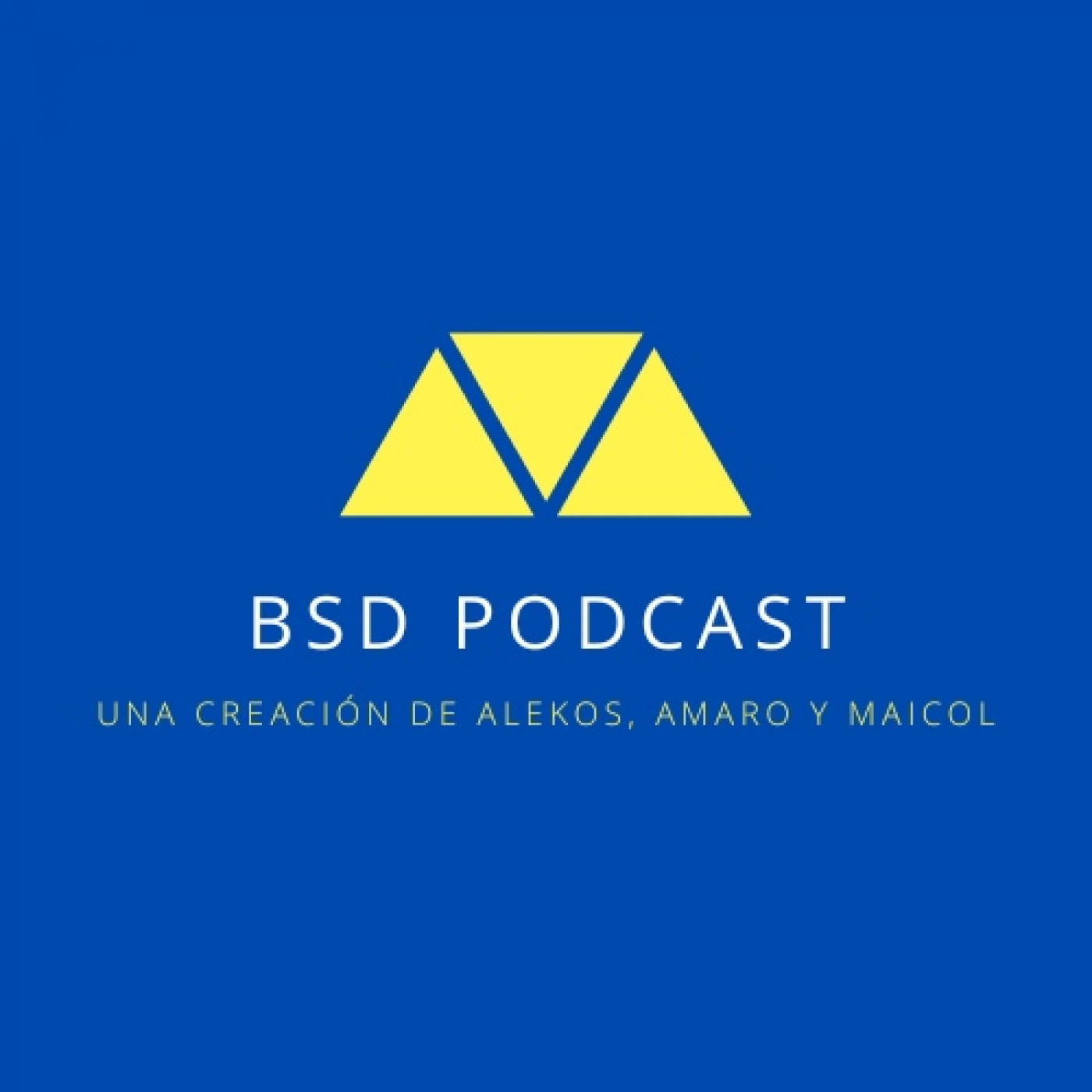 BSD Podcast