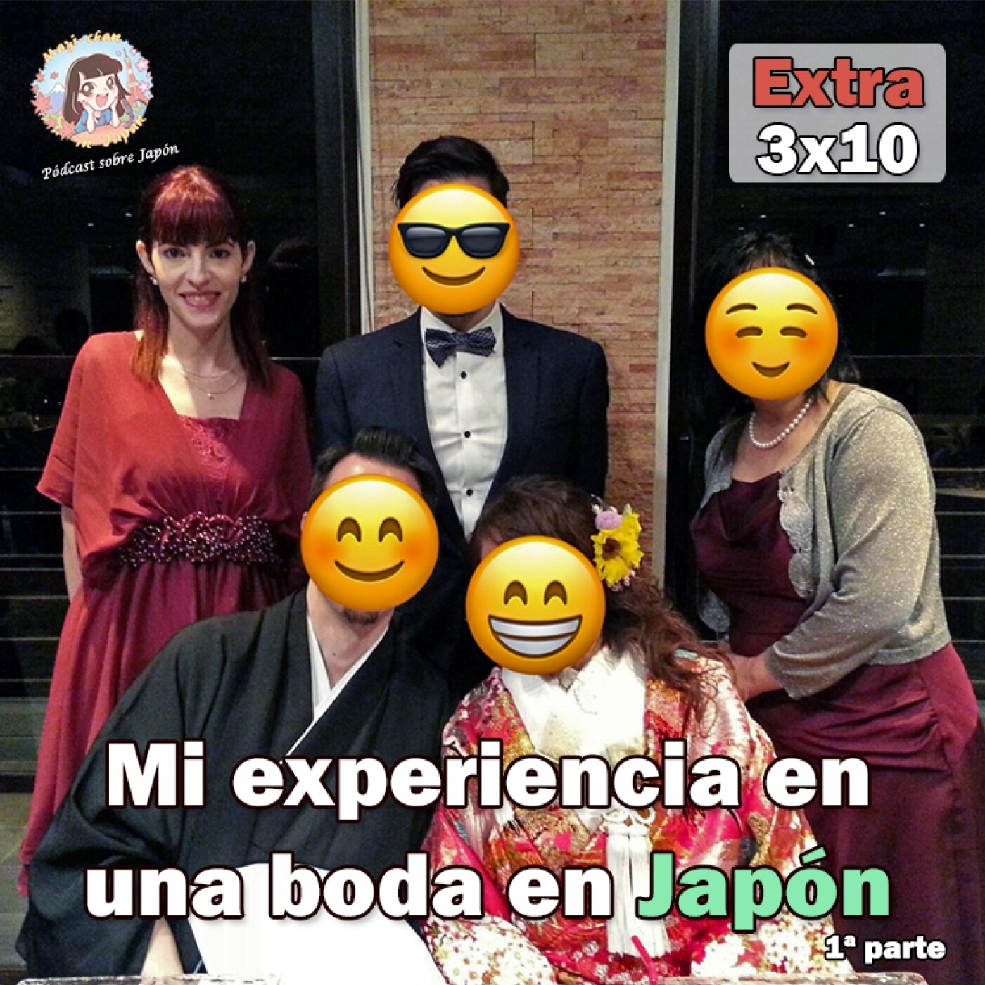 Mayi Chan in Japan - Pódcast sobre Japón