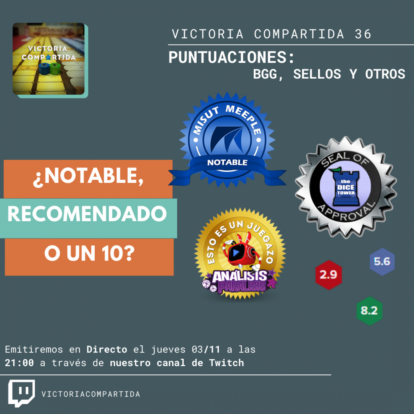 Victoria Compartida