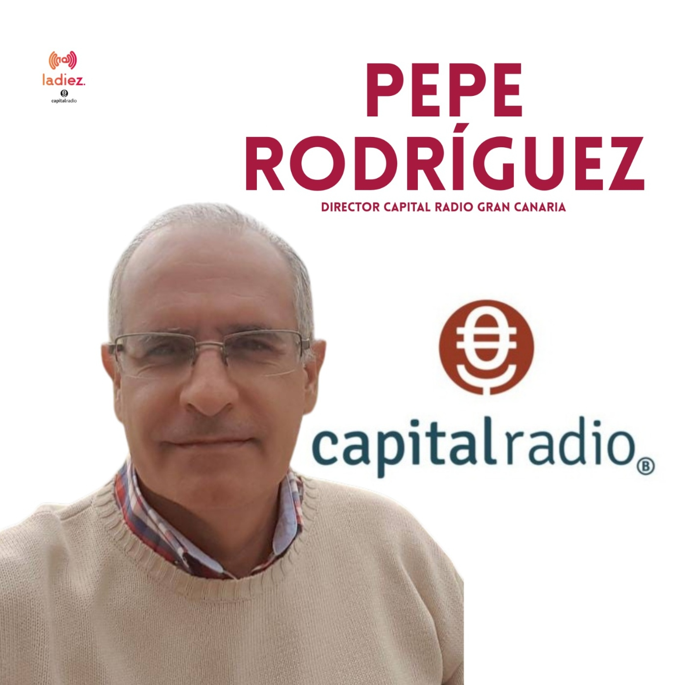 Pepe Rodríguez; el Papa en Gran Canaria (10-06-2026) episode artwork