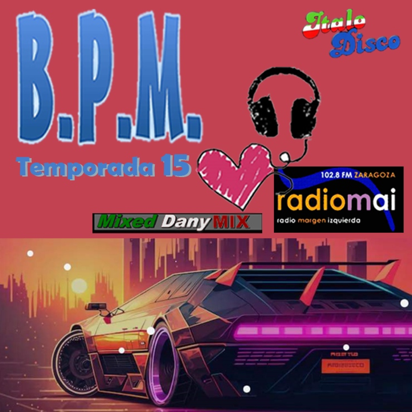 BPM Radio Project