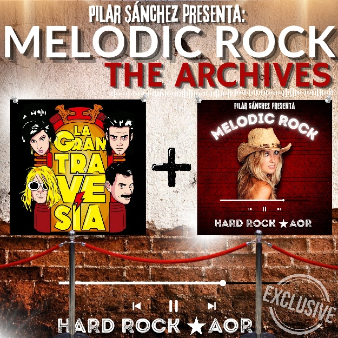Melodic Rock Radio