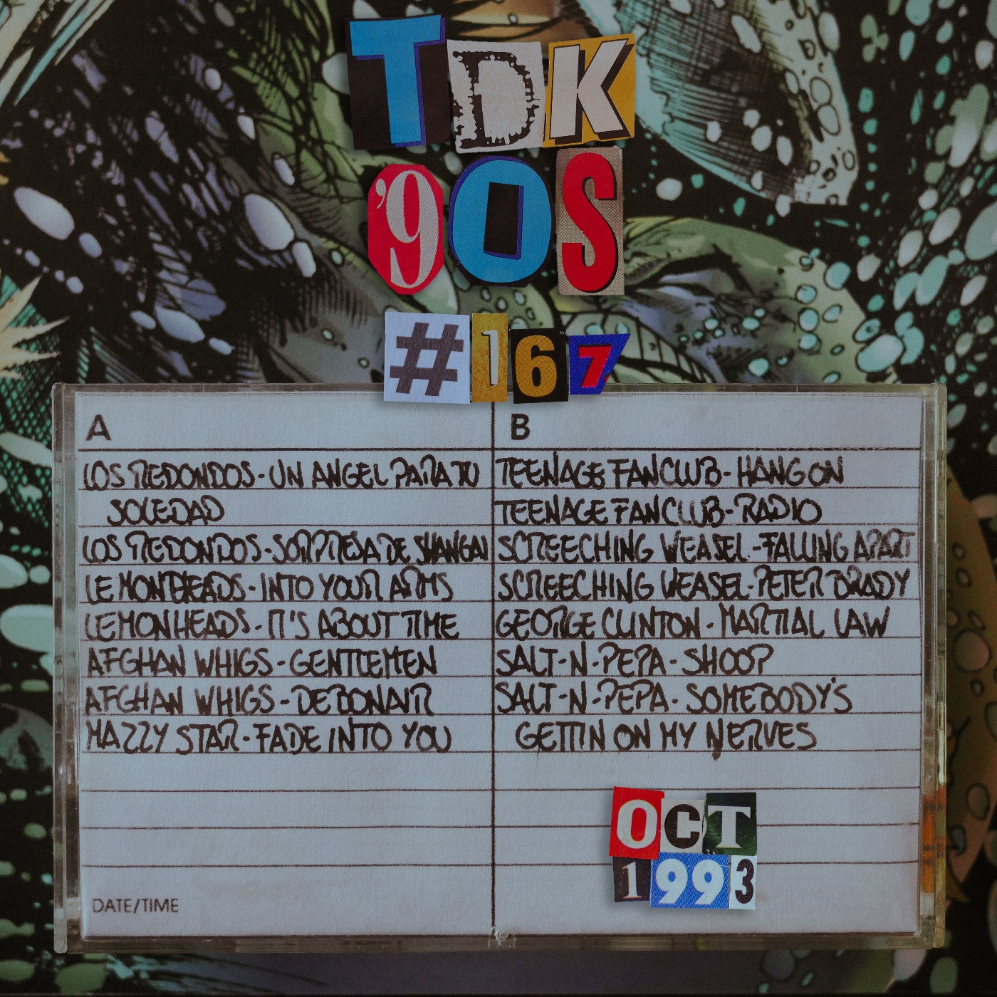 Tdk 90s